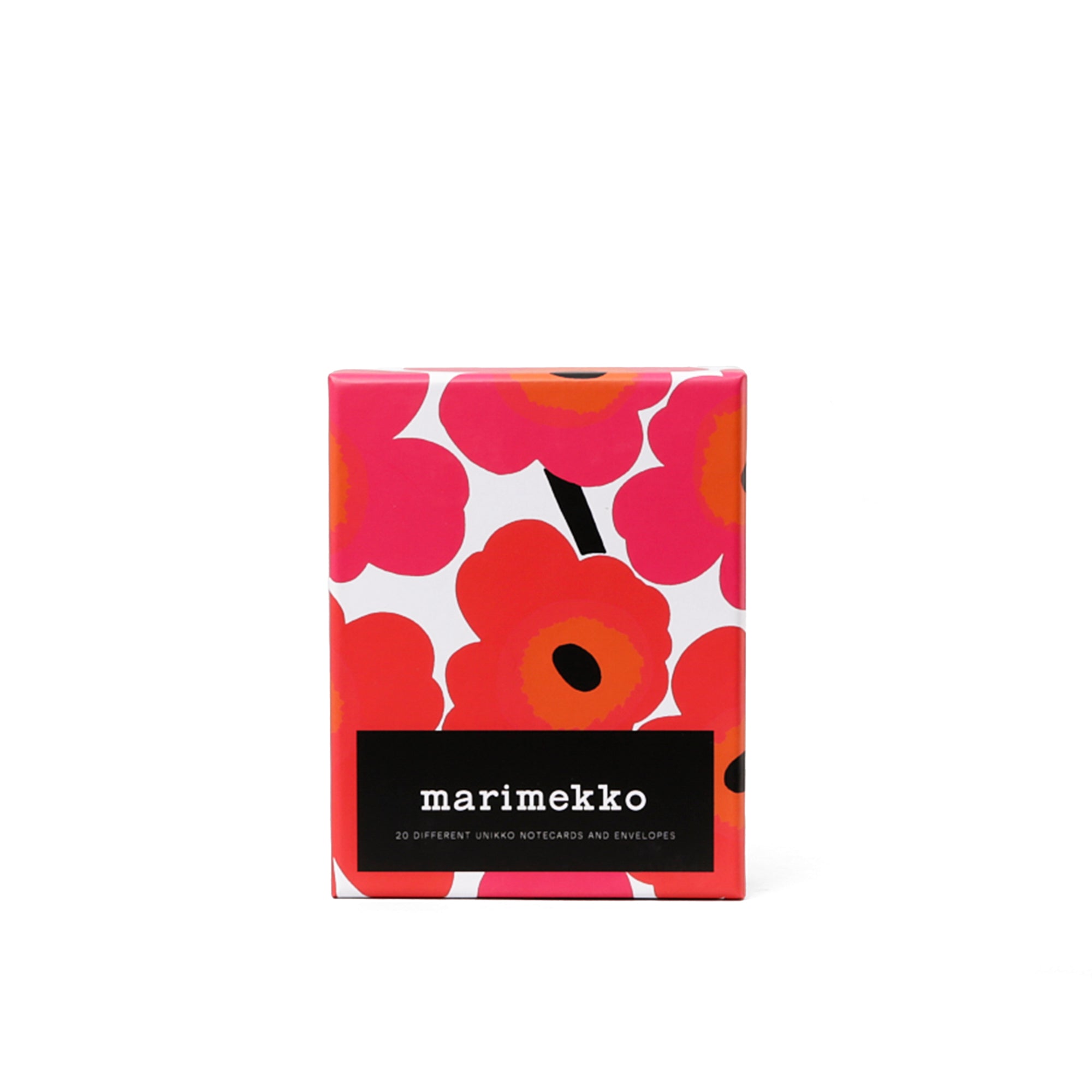 Marimekko Unikko Notecards