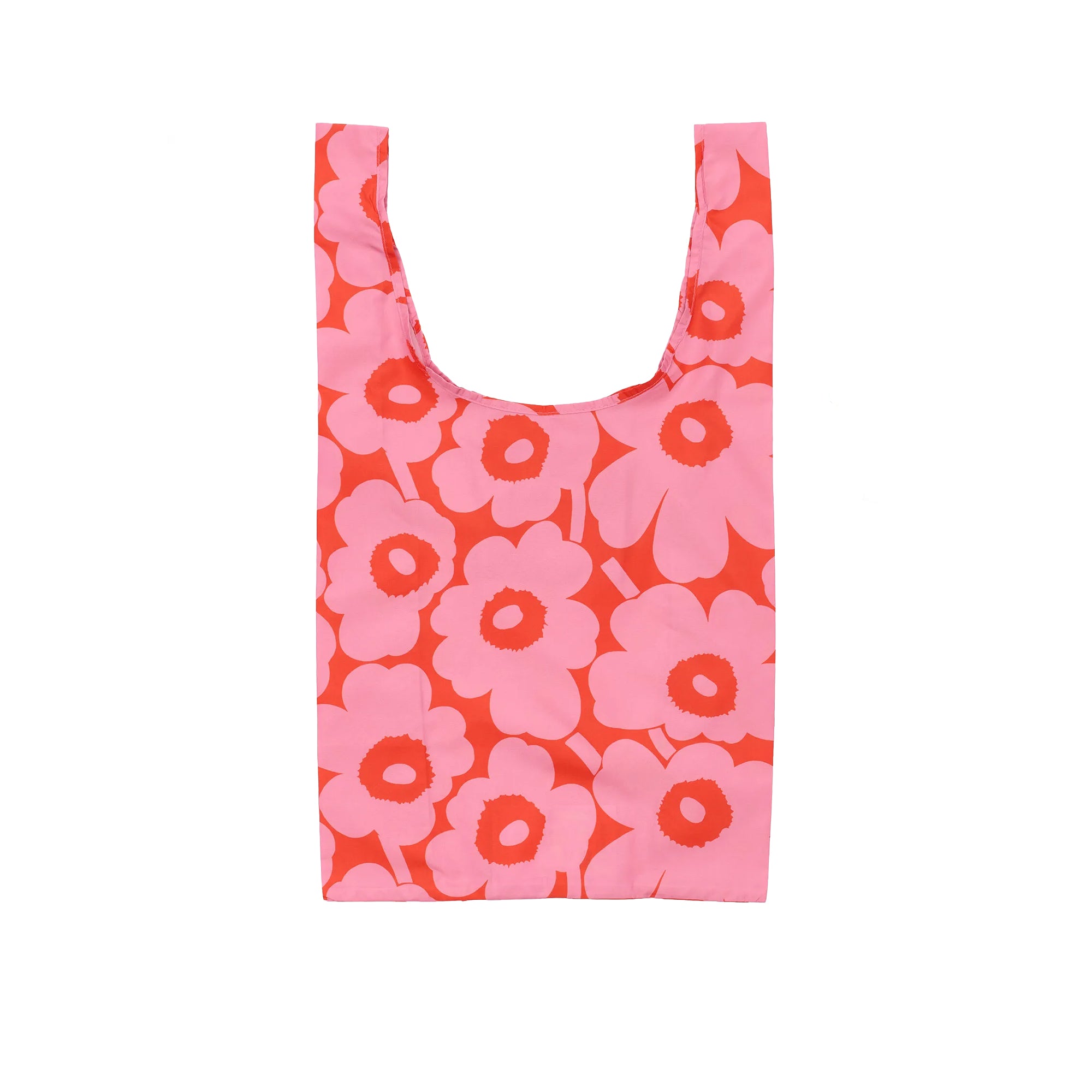 Unikko Smartbag, Rose + Red