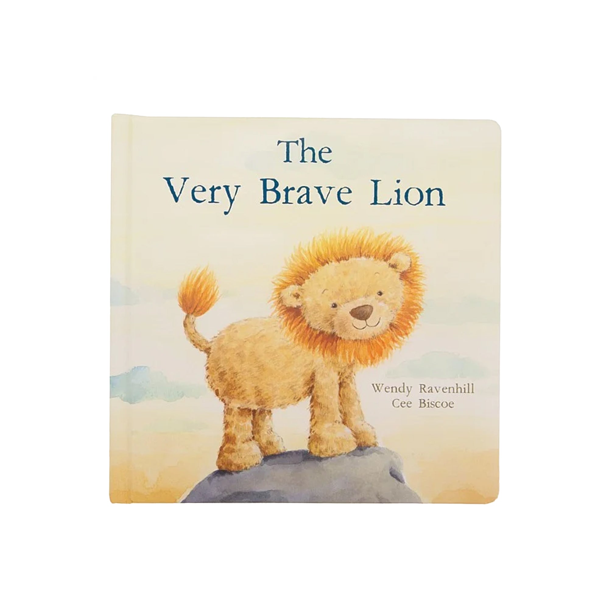 The Very Brave Lion