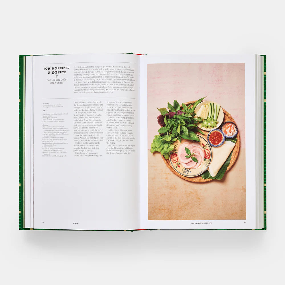 Vietnam: The Cookbook