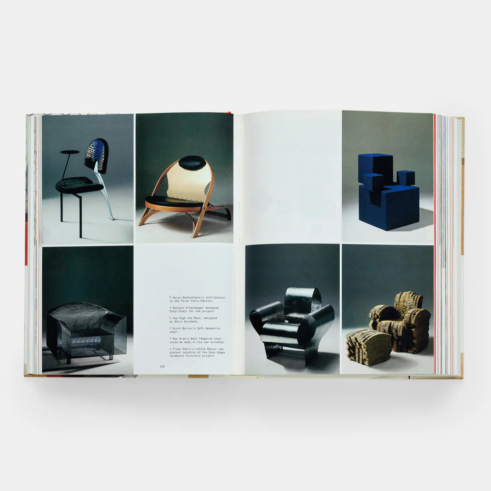 Vitra: The Anatomy of a Design Company