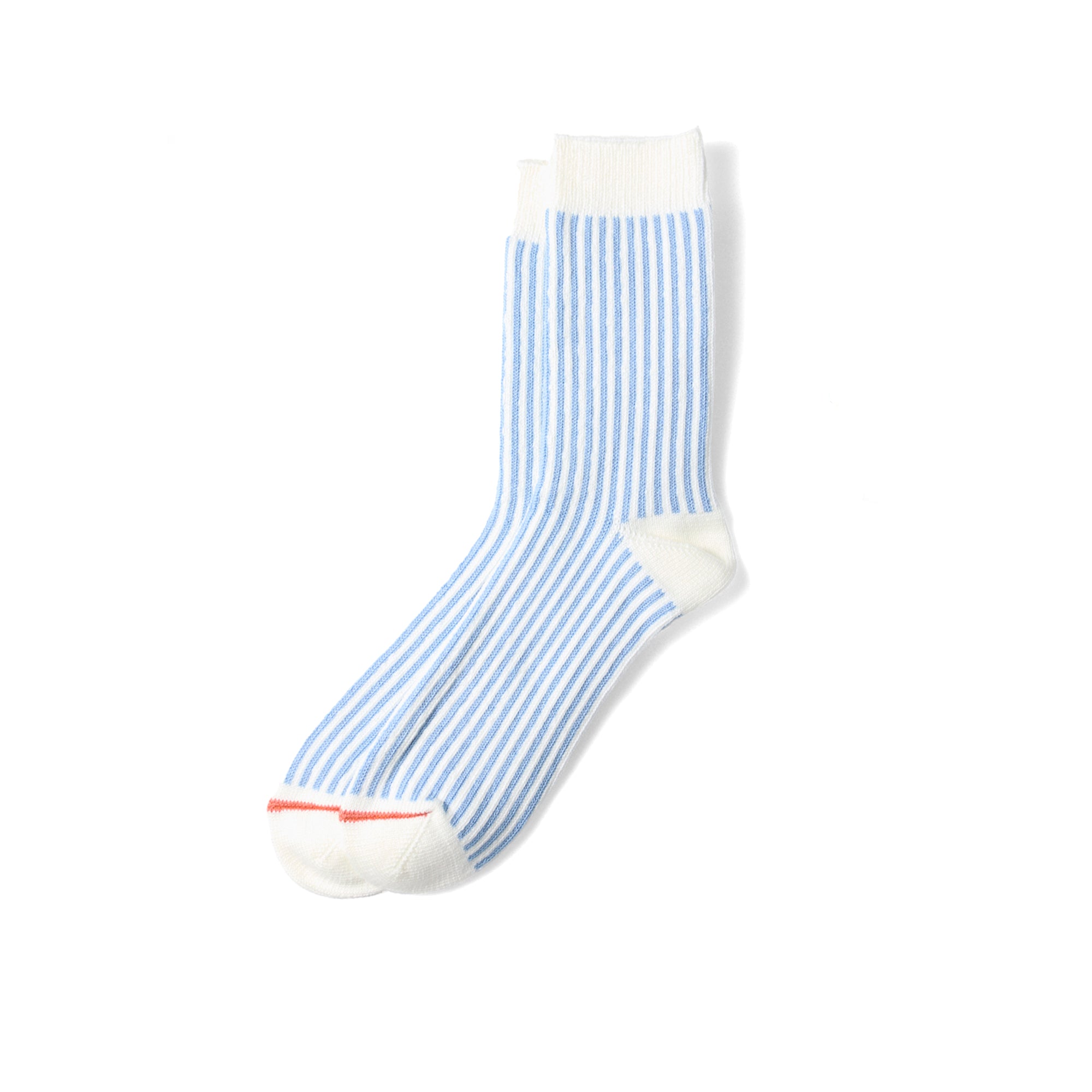 Vertical Stripe Socks