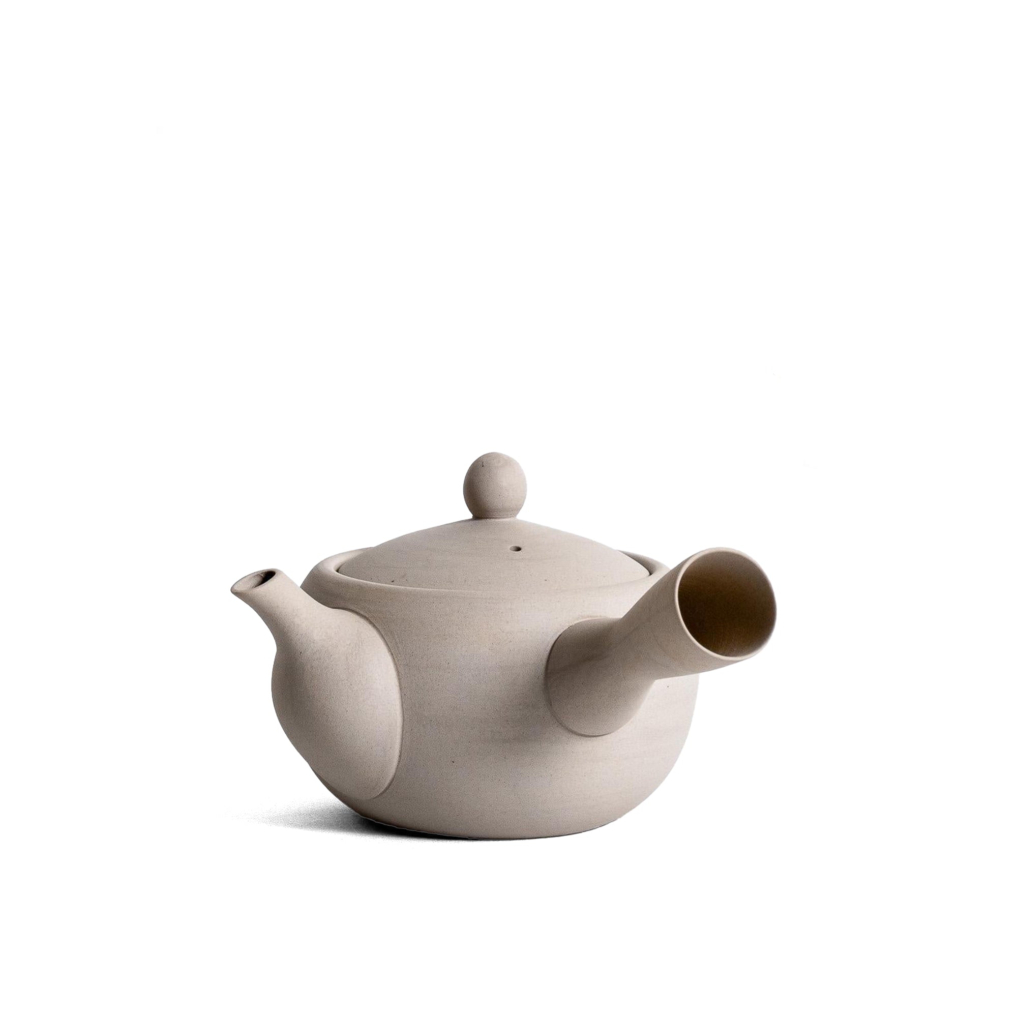 Nankei Kyusu Handmade Ceramic Teapot