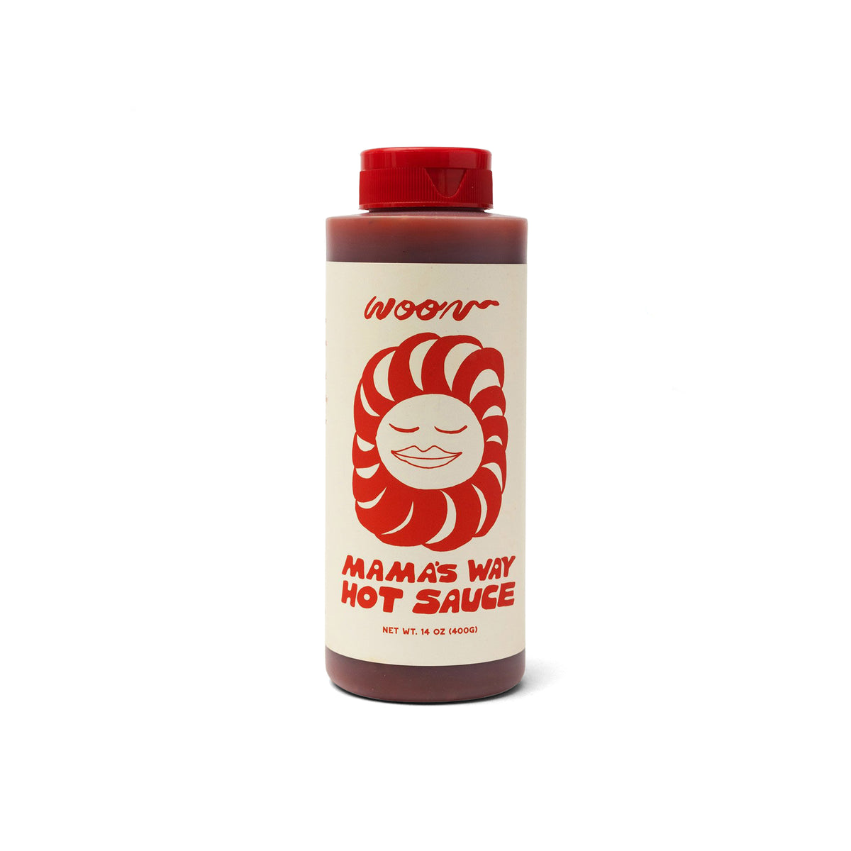 "Mama's Way" Chili Garlic Hot Sauce