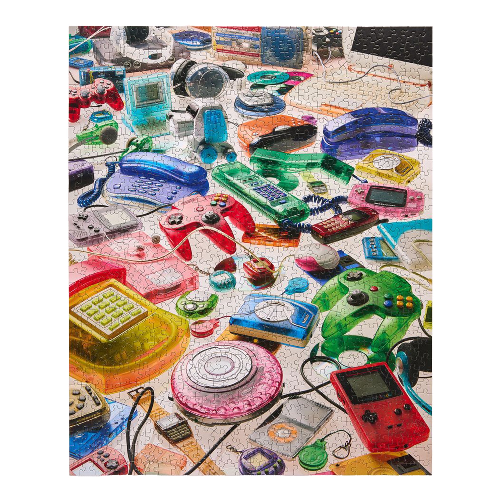 Y2K Puzzle, 1000 pieces
