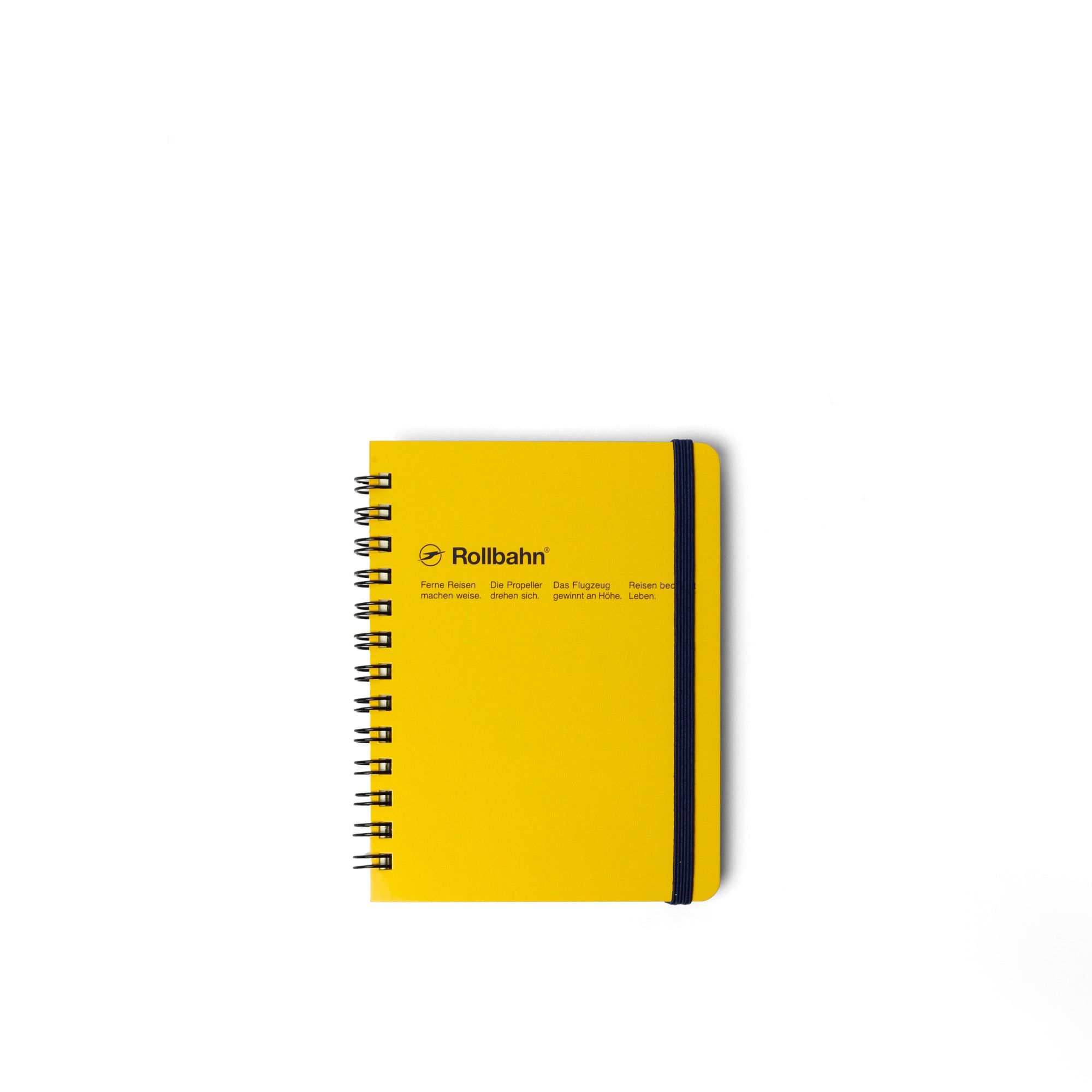 Spiral Notebook
