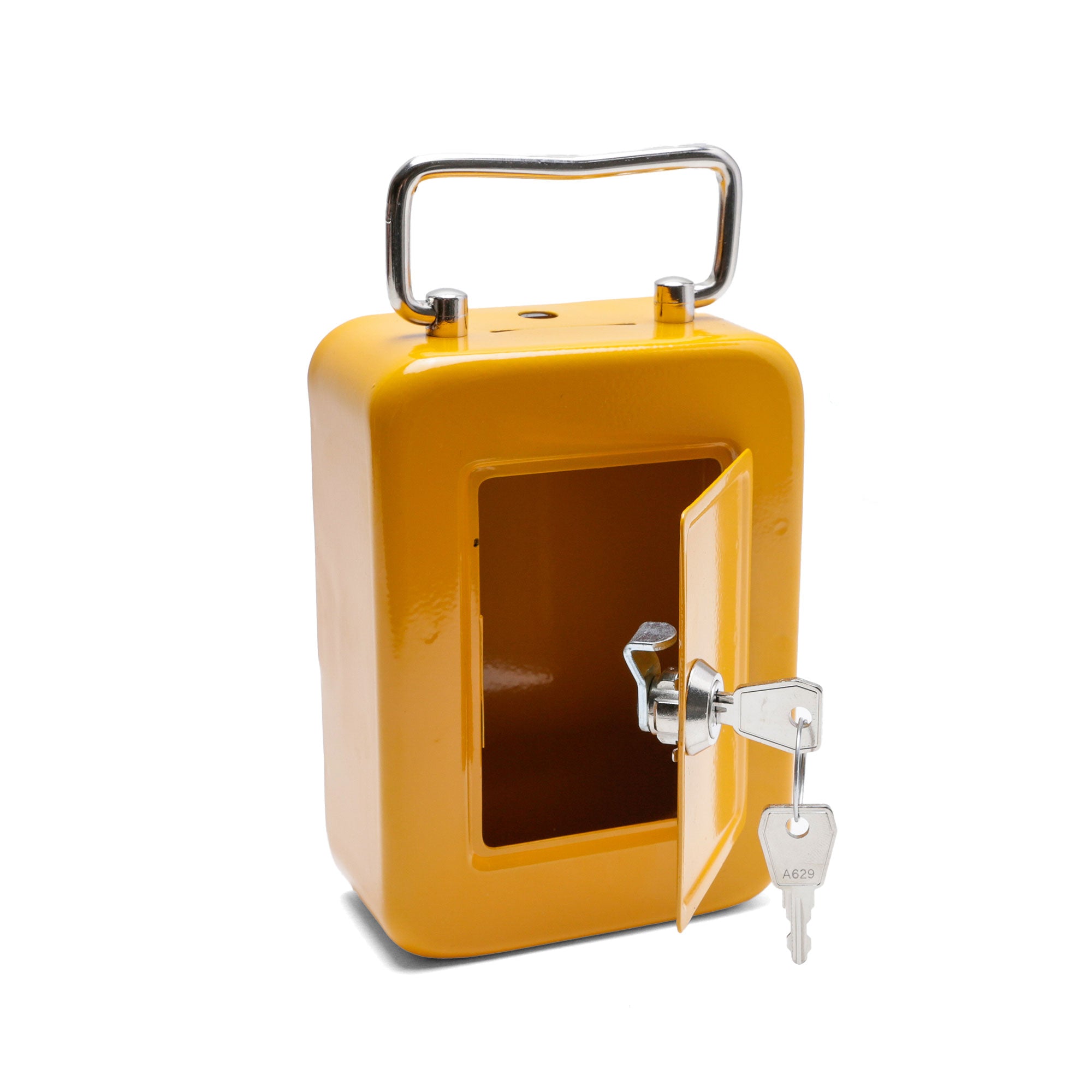 Vertical Money Box