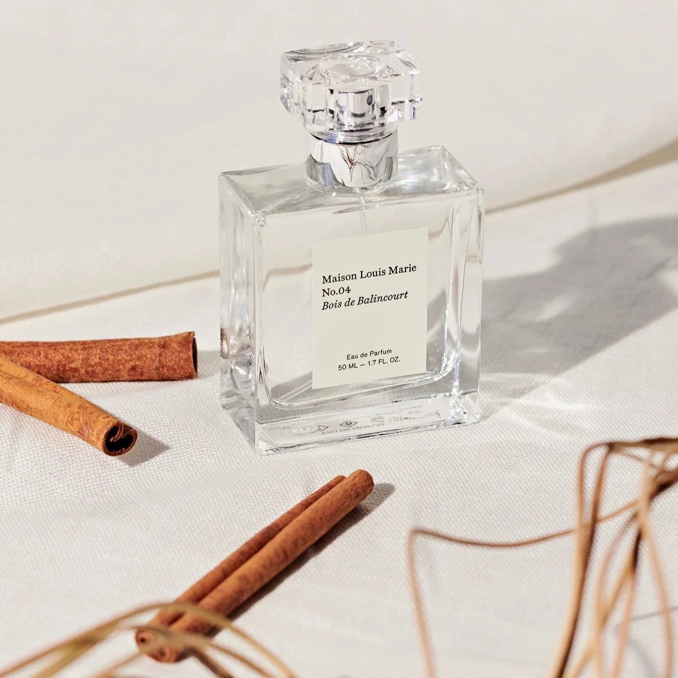 Eau de Parfum, Bois de Balincourt