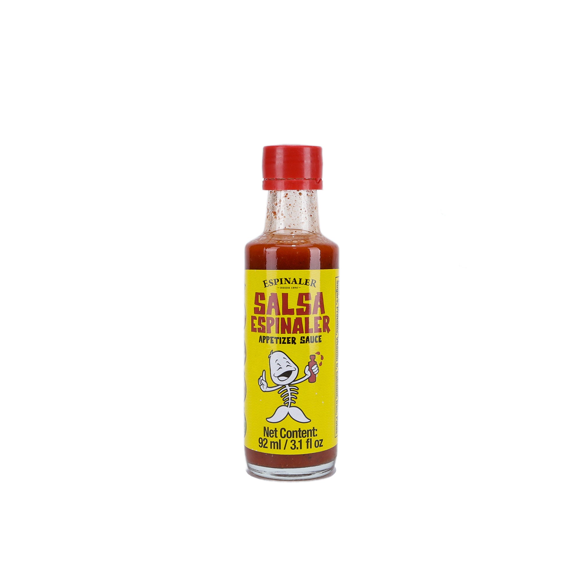 Espinaler Sauce in Bottle