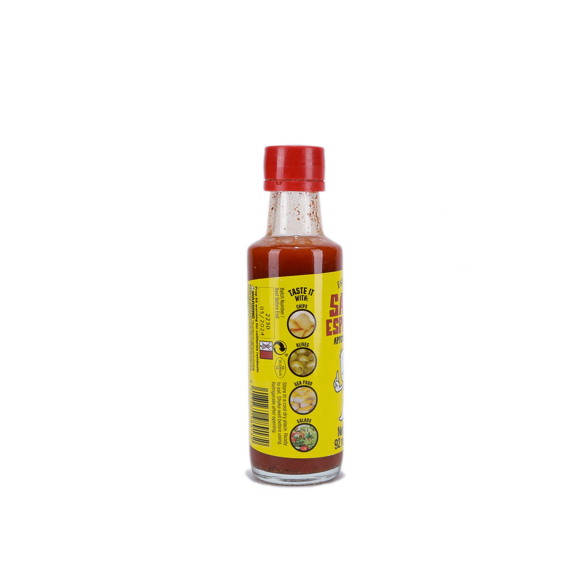 Espinaler Sauce in Bottle