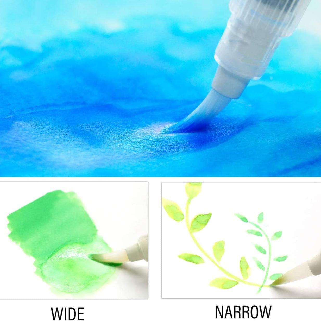 Gansai Tambi Portable Watercolor Paint Set, 14-Colors