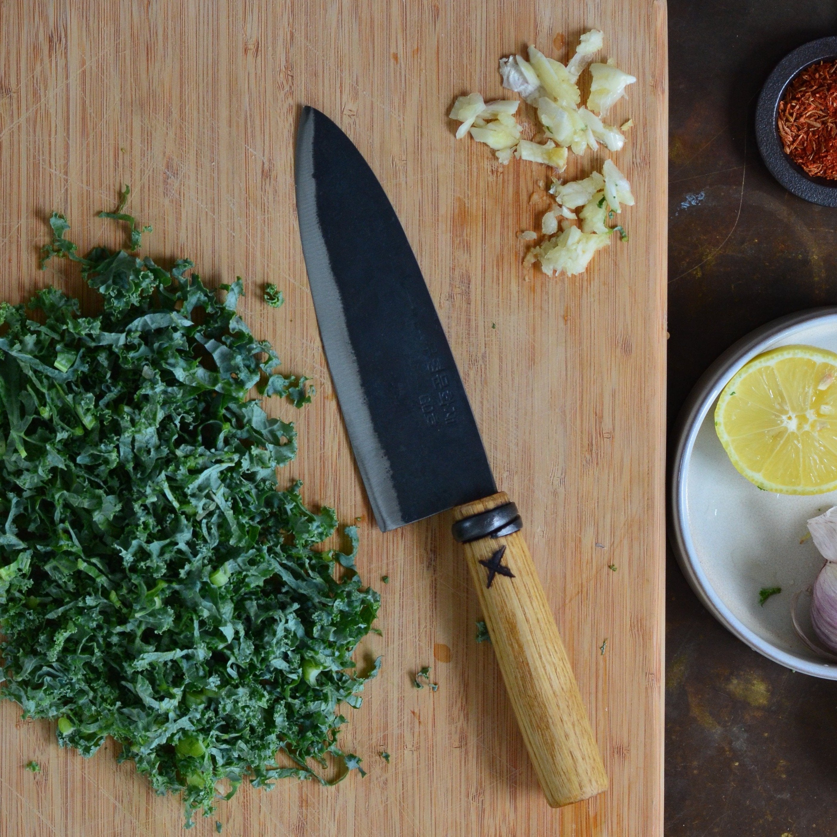 Medium Chef's Knife