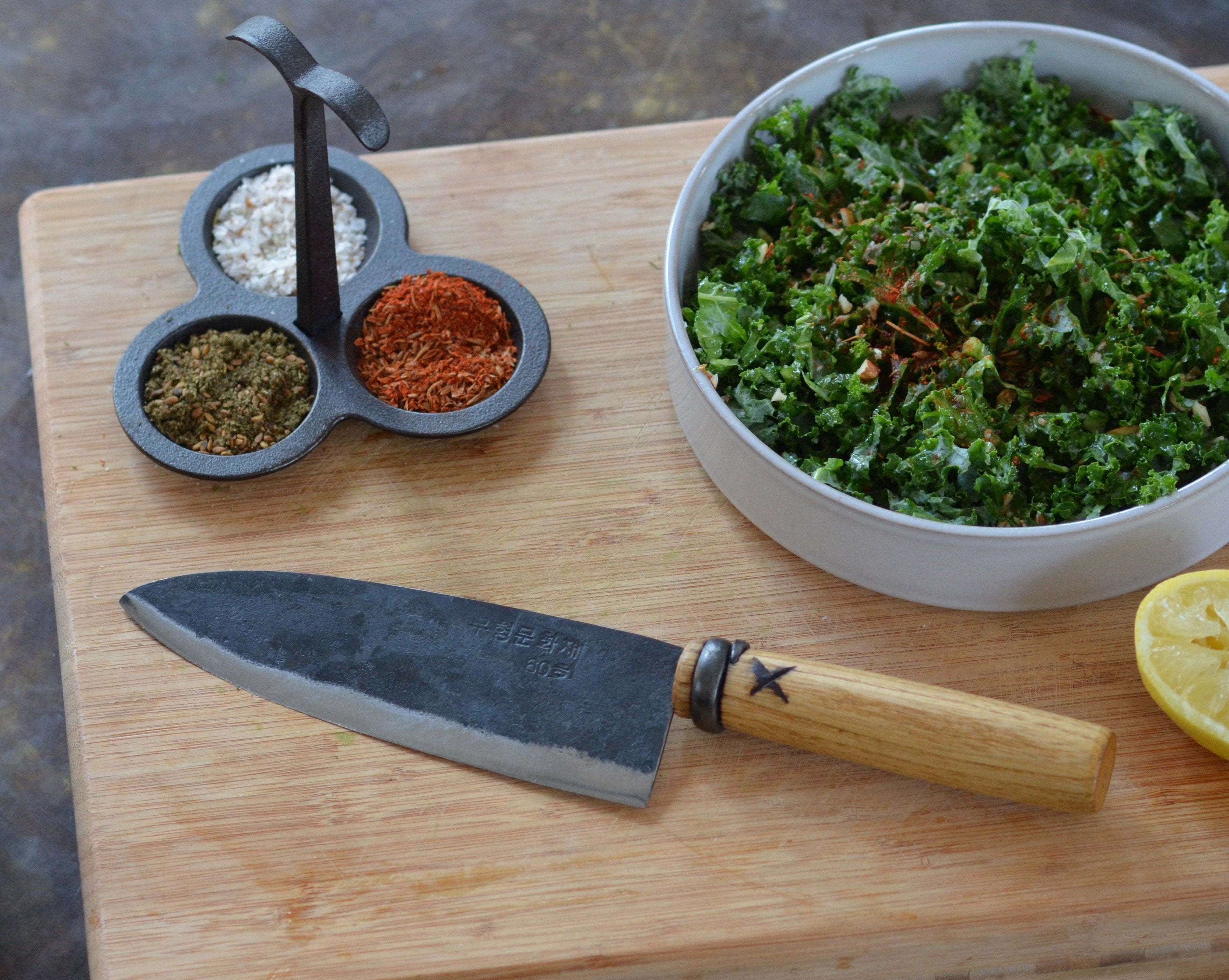 Medium Chef's Knife
