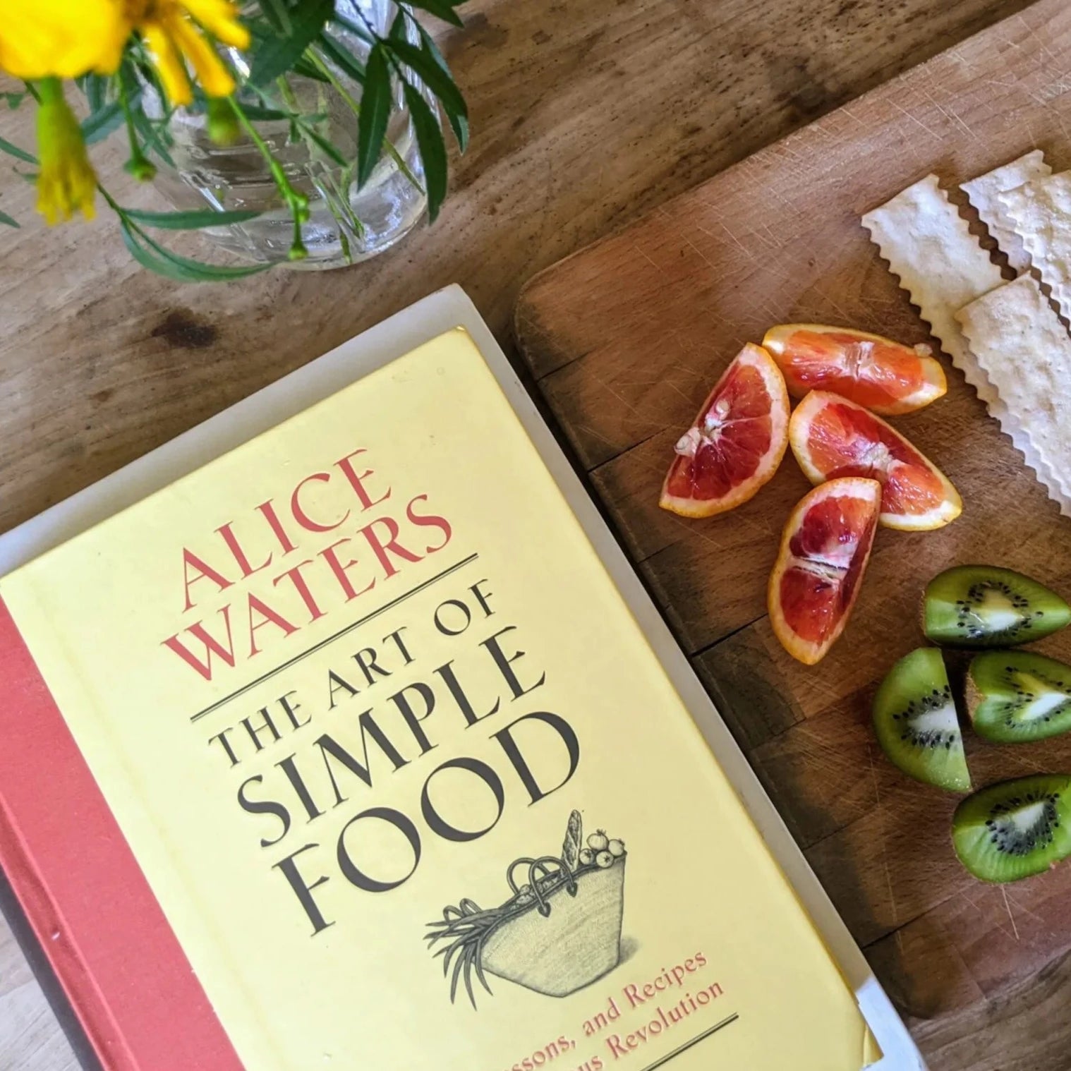 The Art of Simple Food: Notes, Lessons, and Recipes from a Delicious Revolution: A Cookbook