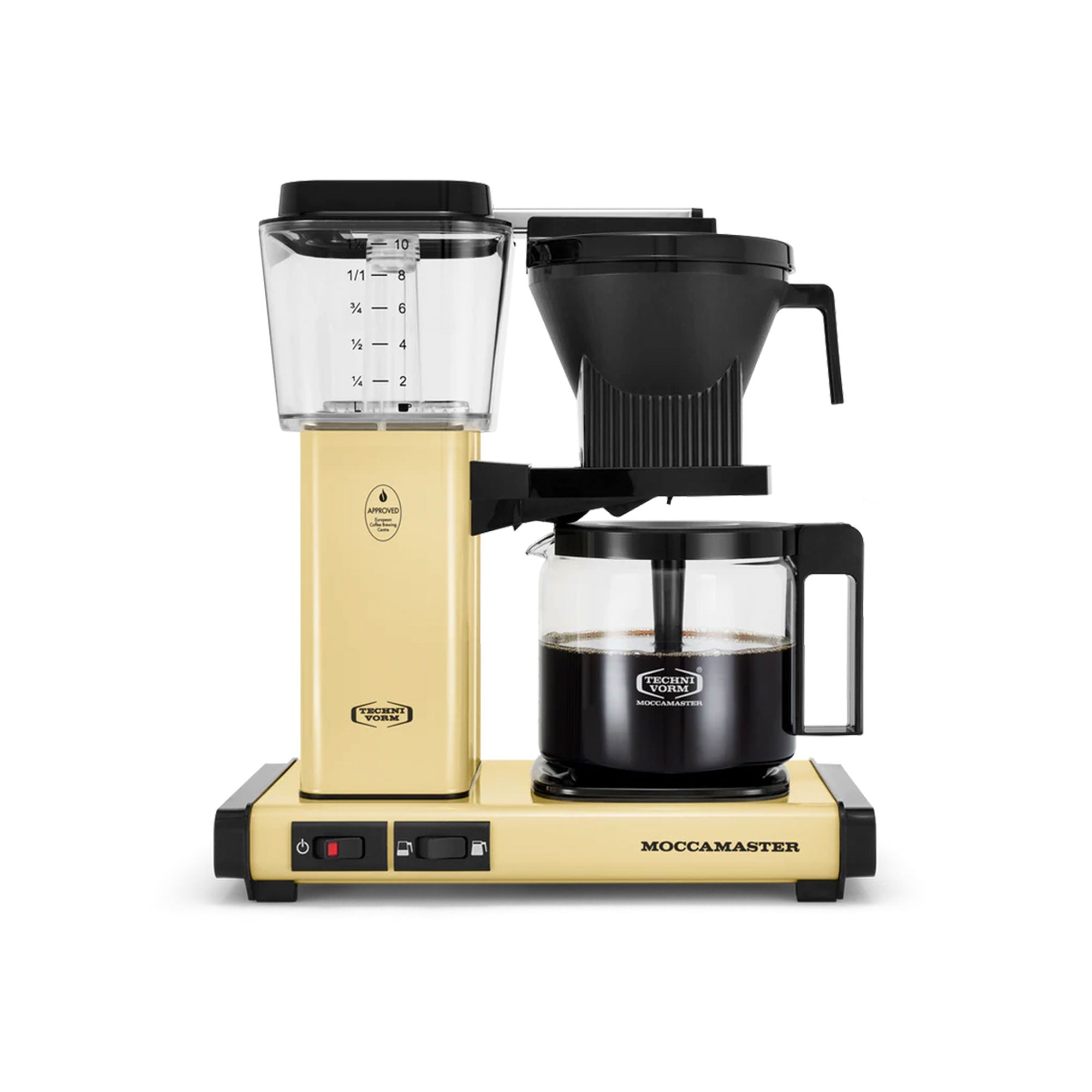 Moccamaster by Technivorm KBGV Select 10-Cup Coffee Maker