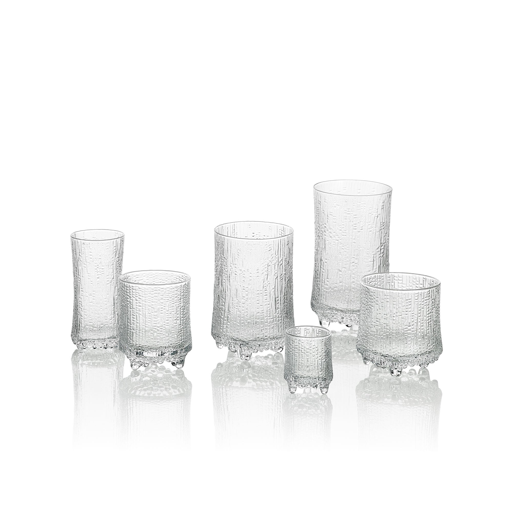Ultima Thule Beer Glass, Set of 2, 20.25 Oz