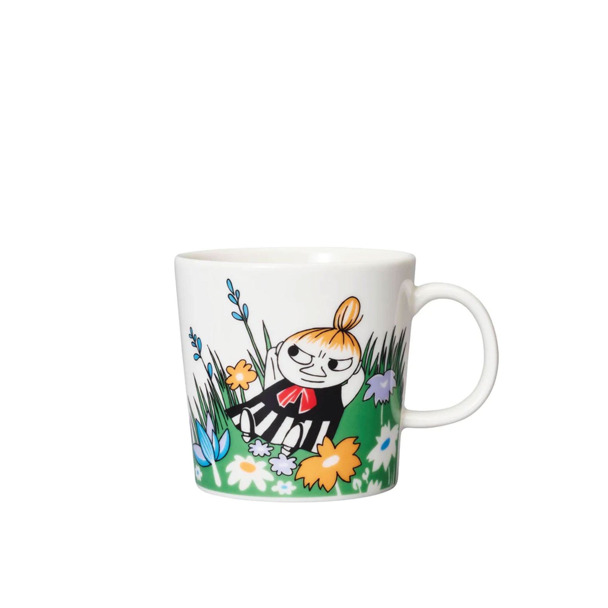 Little My + Meadow Moomin Mug