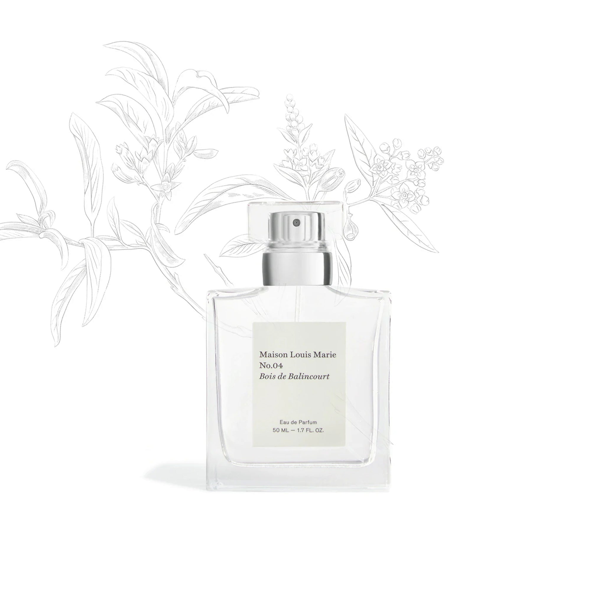 Eau de Parfum, Bois de Balincourt