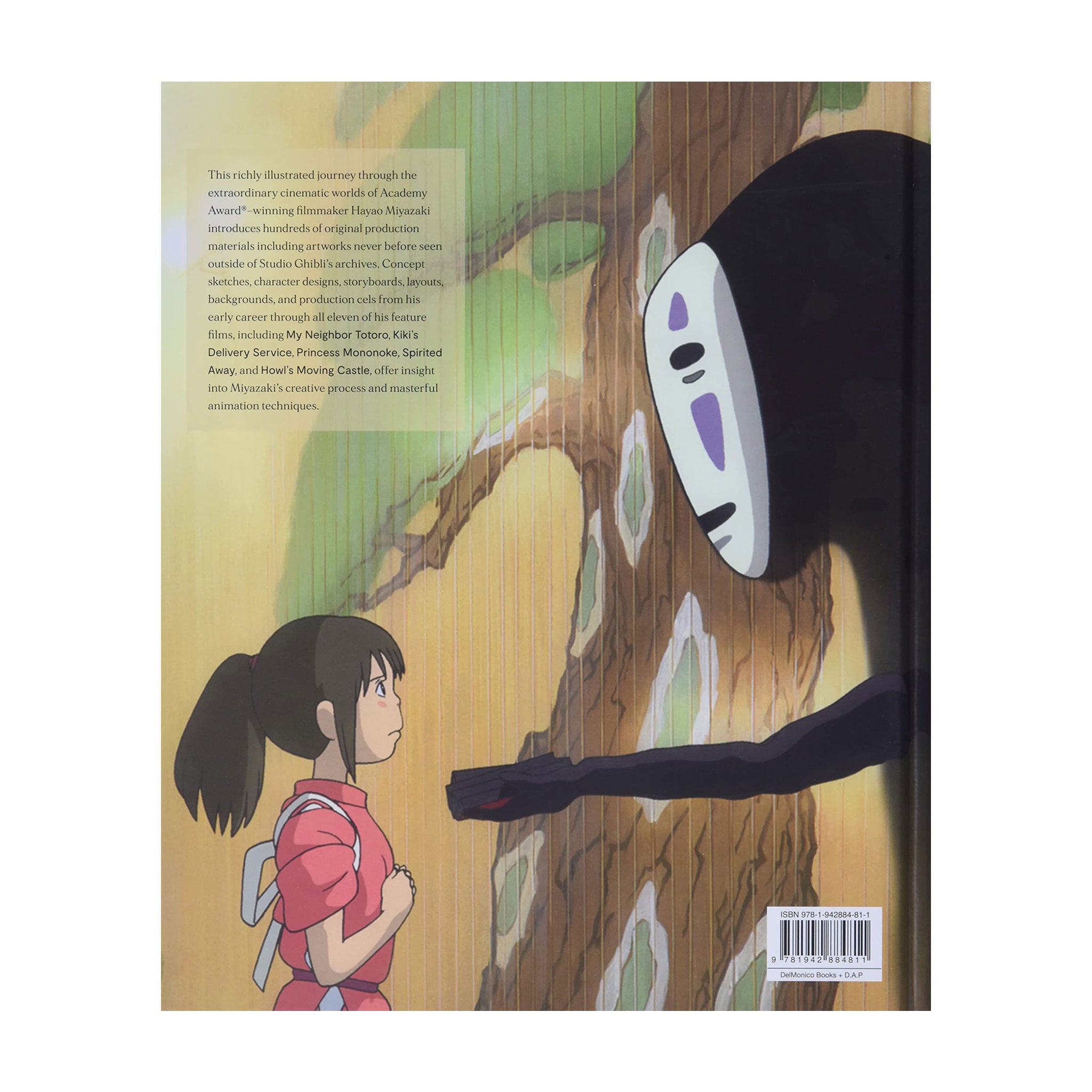 Hayao Miyazaki Book