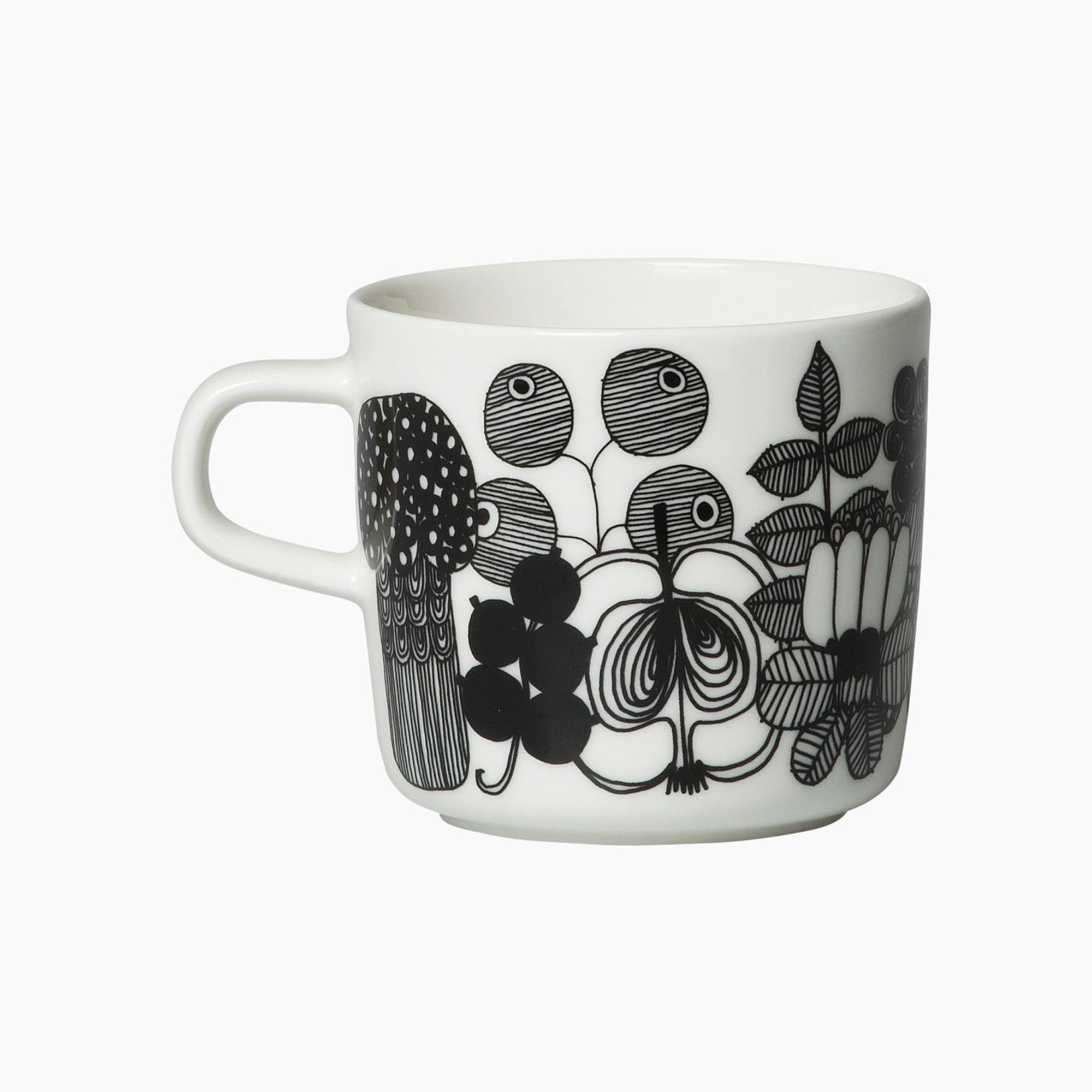 Oiva / Siirtolapuutarha Coffee Cup, 7oz.