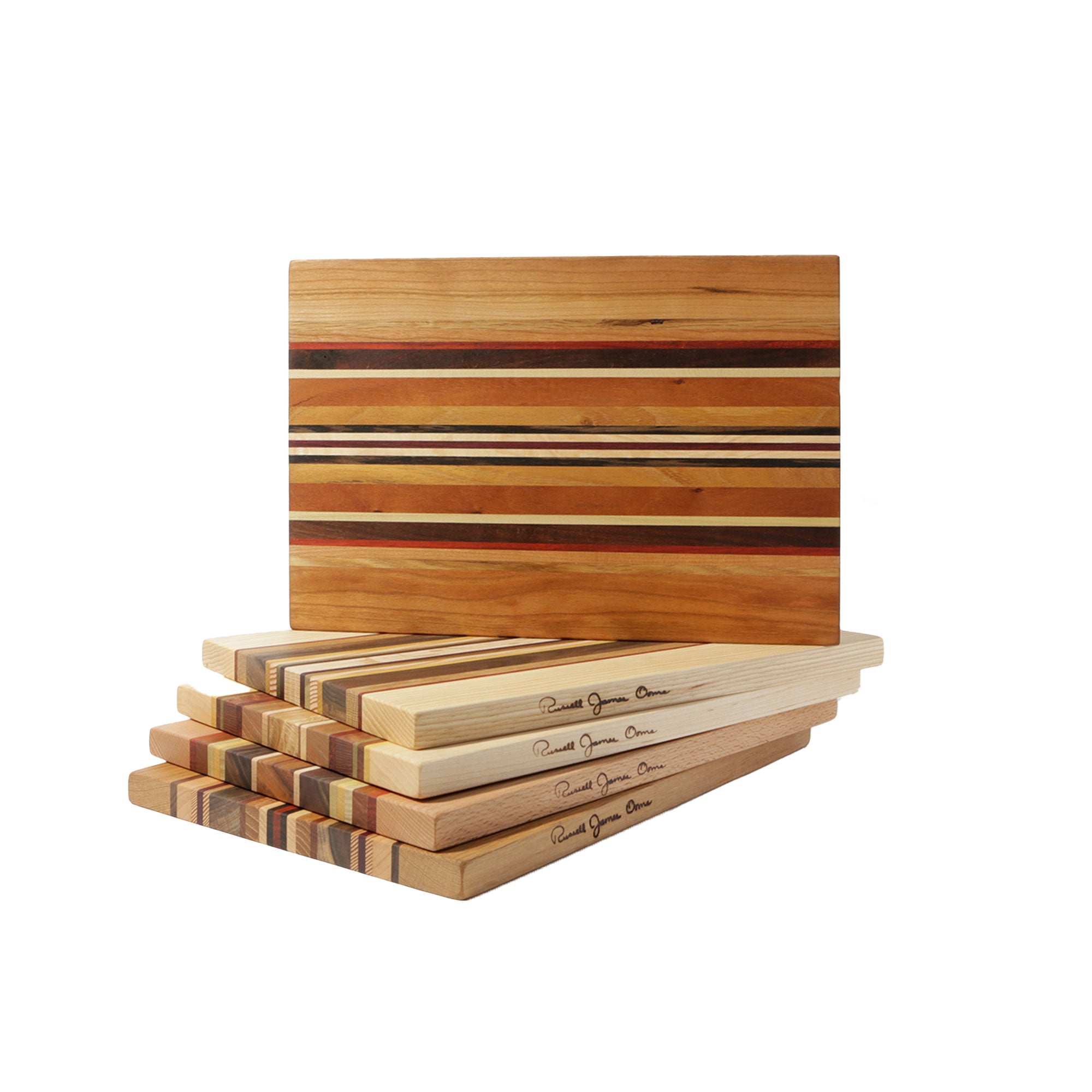 Handcrafted Cutting Boards