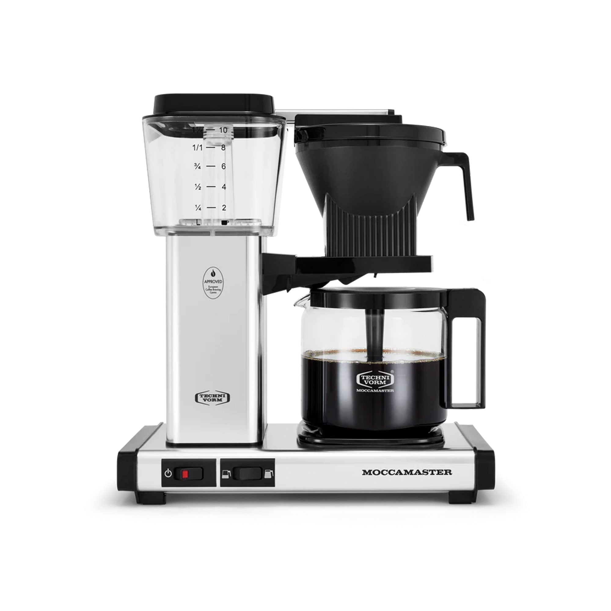 Moccamaster by Technivorm KBGV Select 10-Cup Coffee Maker