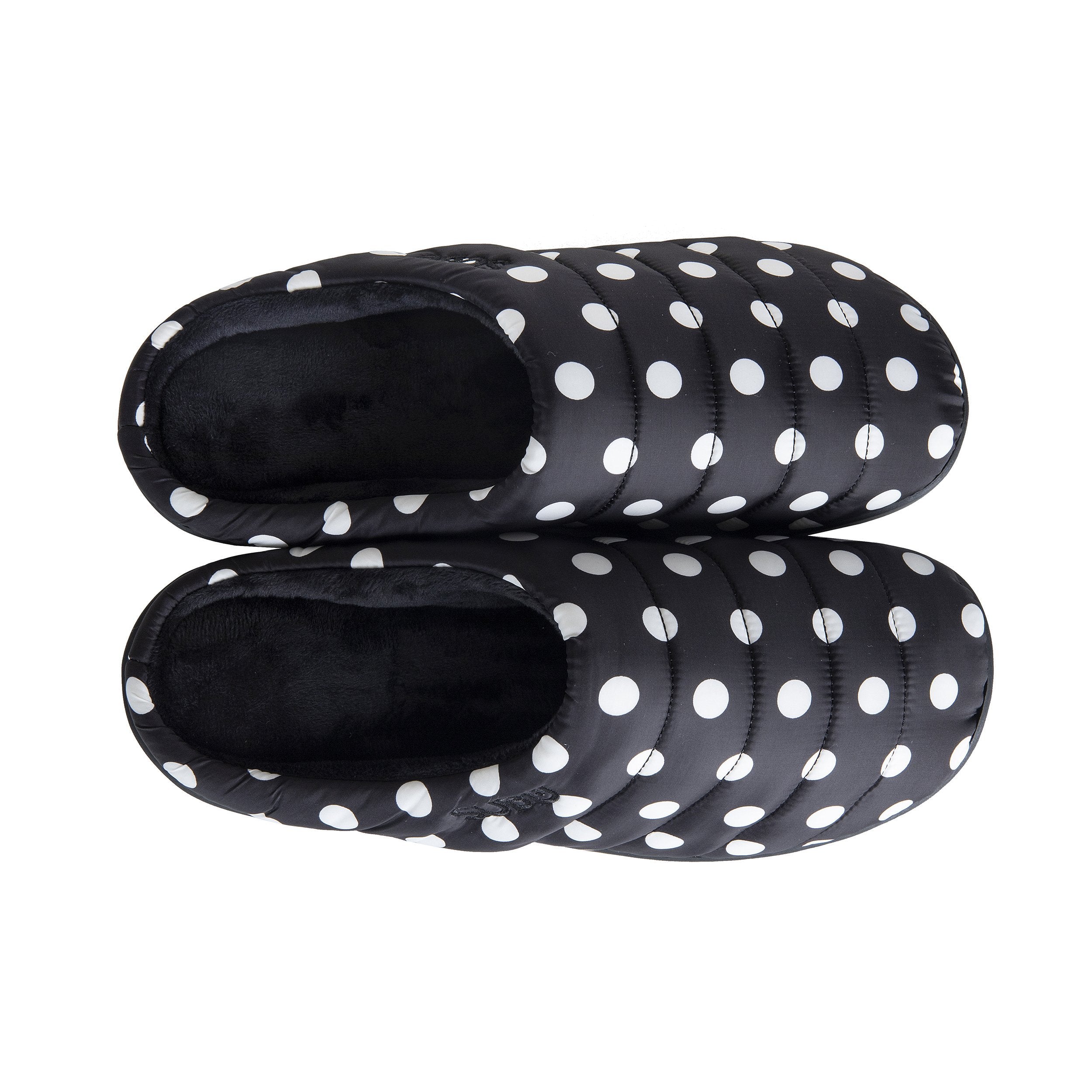 Subu Indoor/Outdoor Slippers - Polka Dot