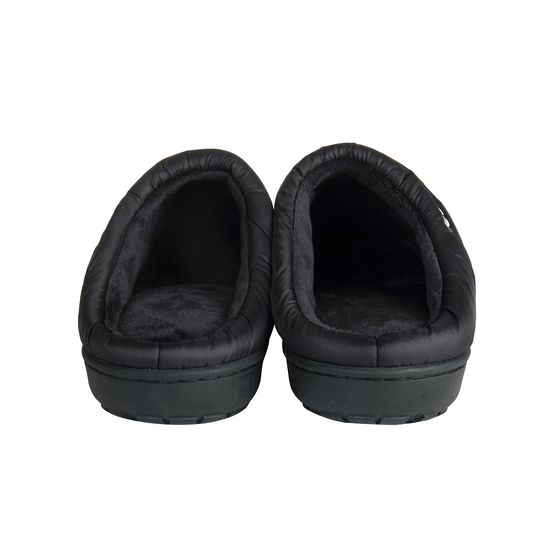 Fall Slippers | Winter Slippers-Black