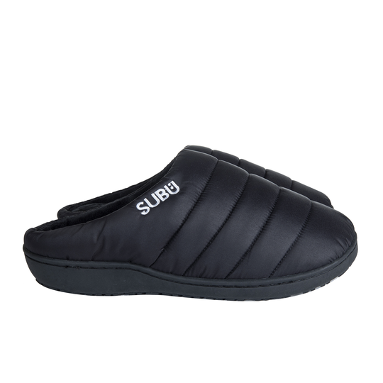 Fall Slippers | Winter Slippers-Black