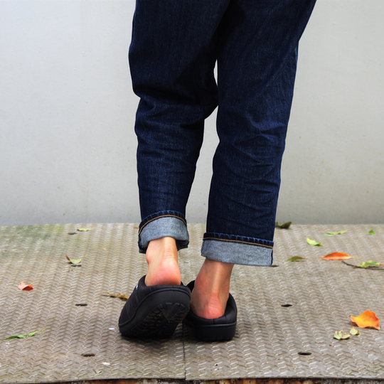 Fall Slippers | Winter Slippers-Black