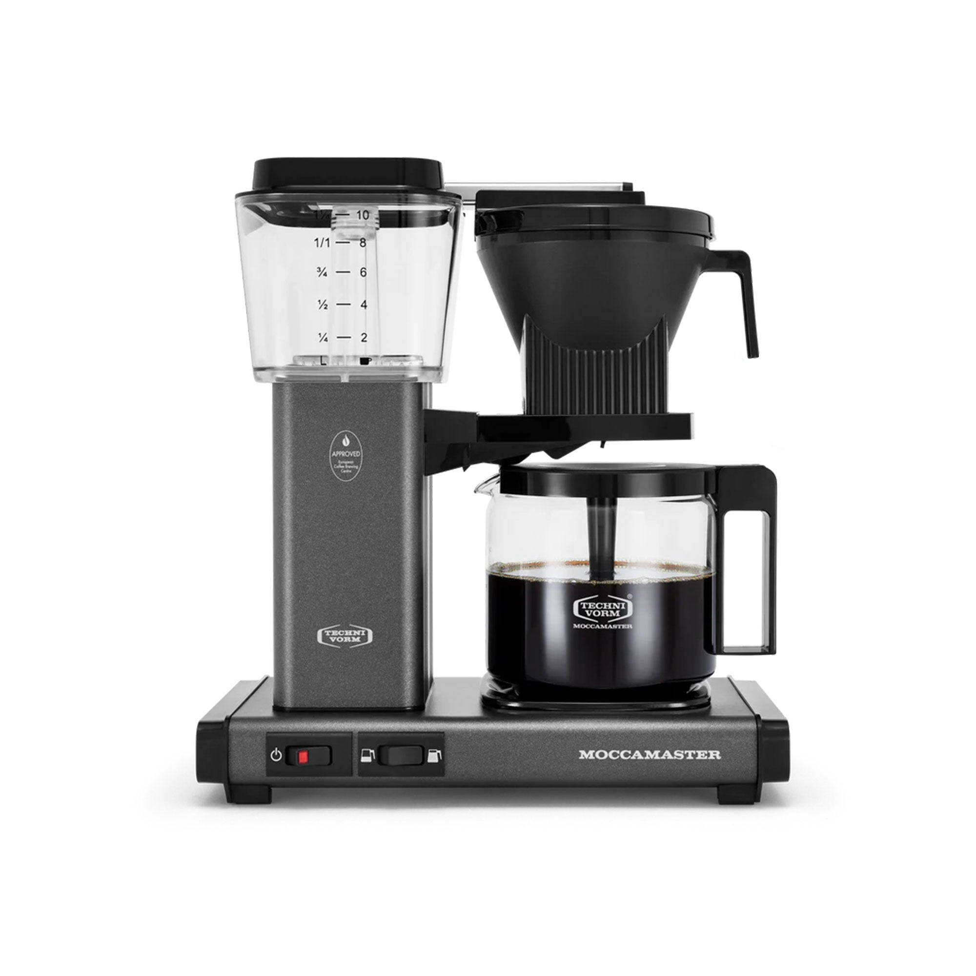 Moccamaster by Technivorm KBGV Select 10-Cup Coffee Maker