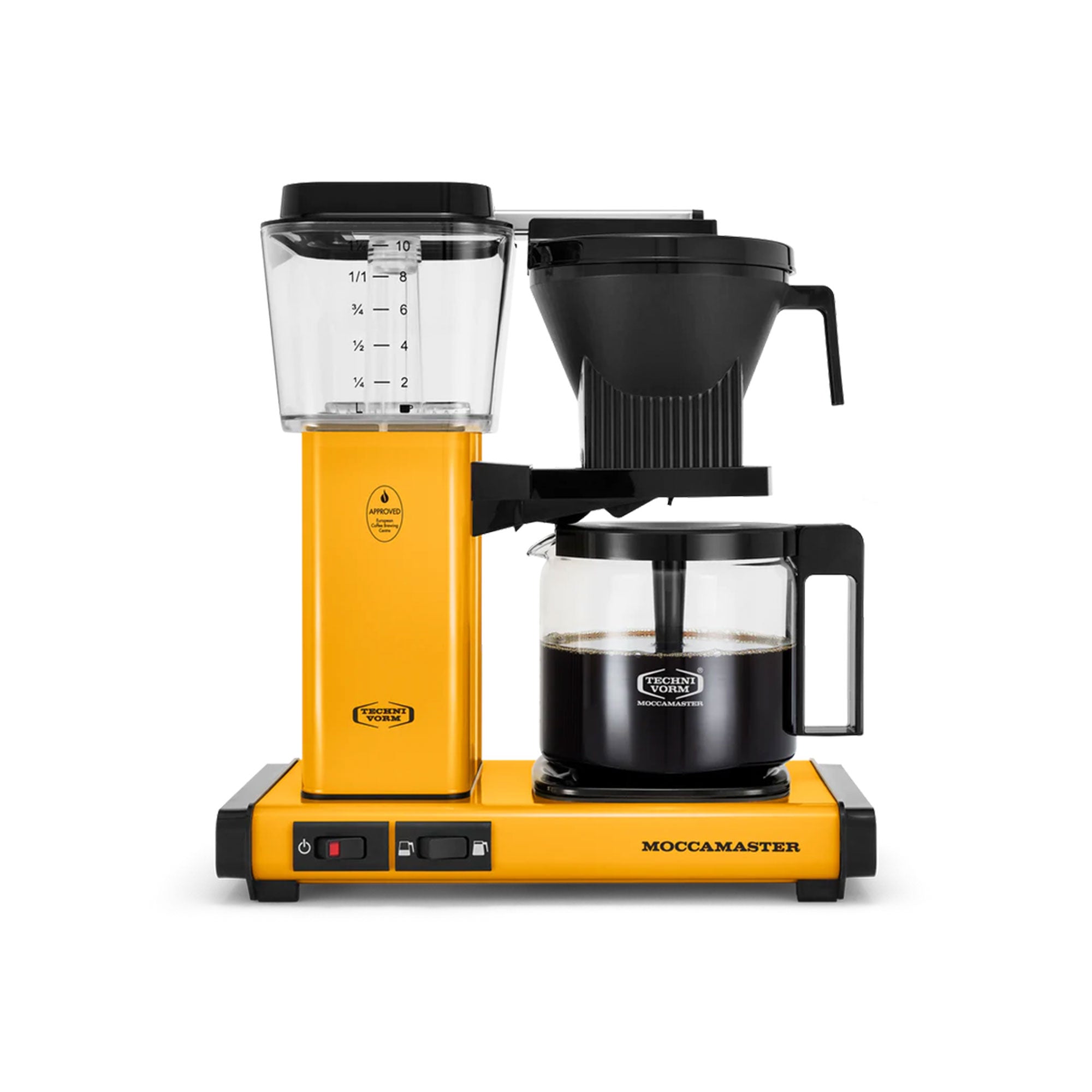 Moccamaster by Technivorm KBGV Select 10-Cup Coffee Maker