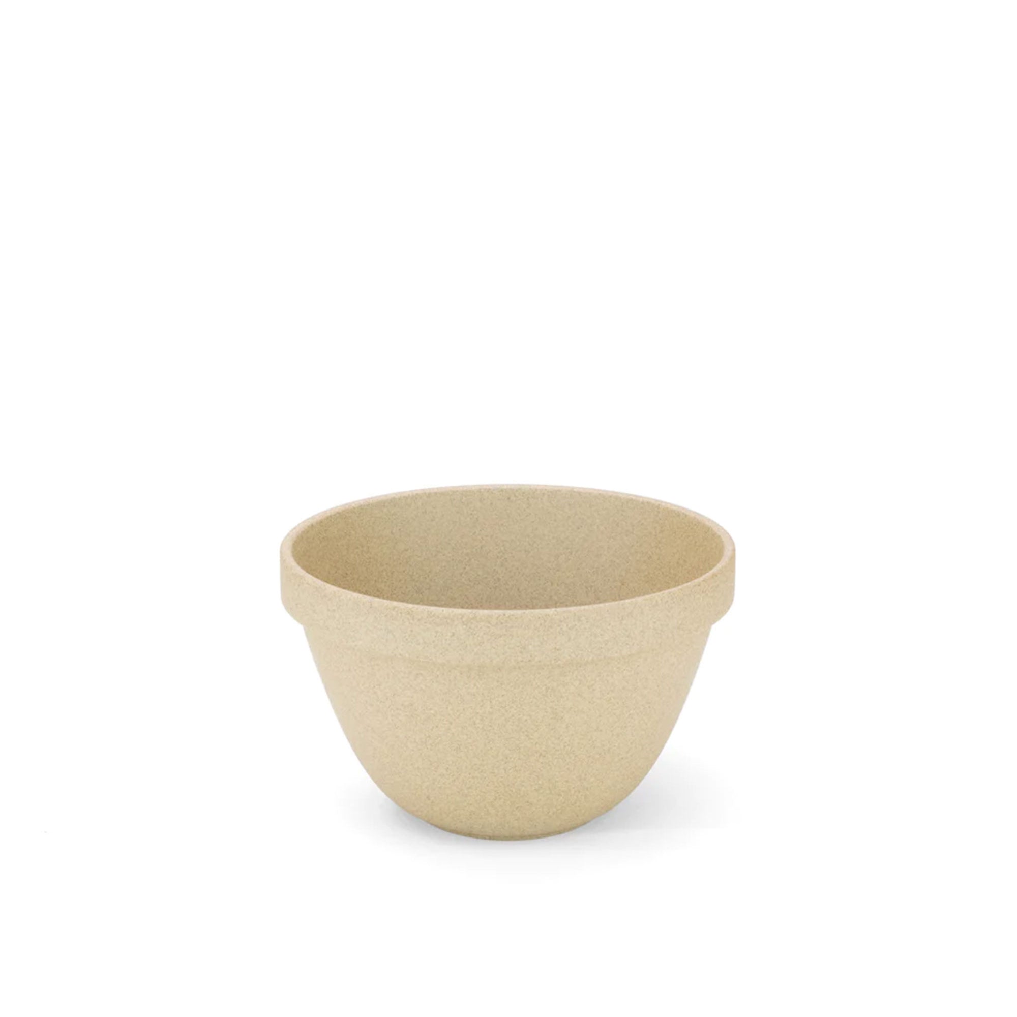 Natural Porcelain Ceramic Deep Bowl