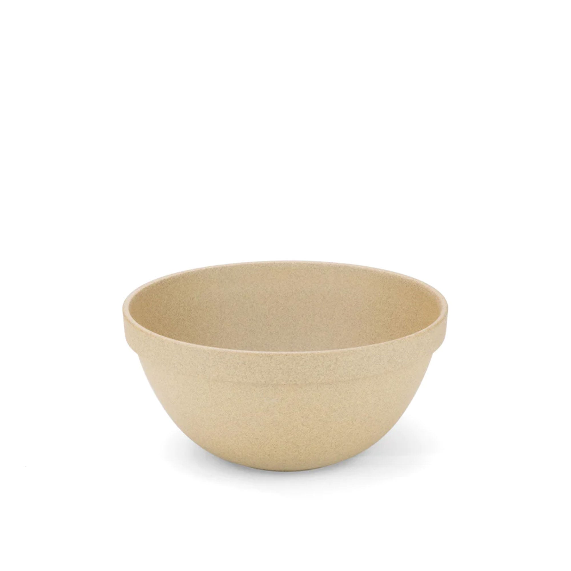 Natural Porcelain Ceramic Deep Bowl