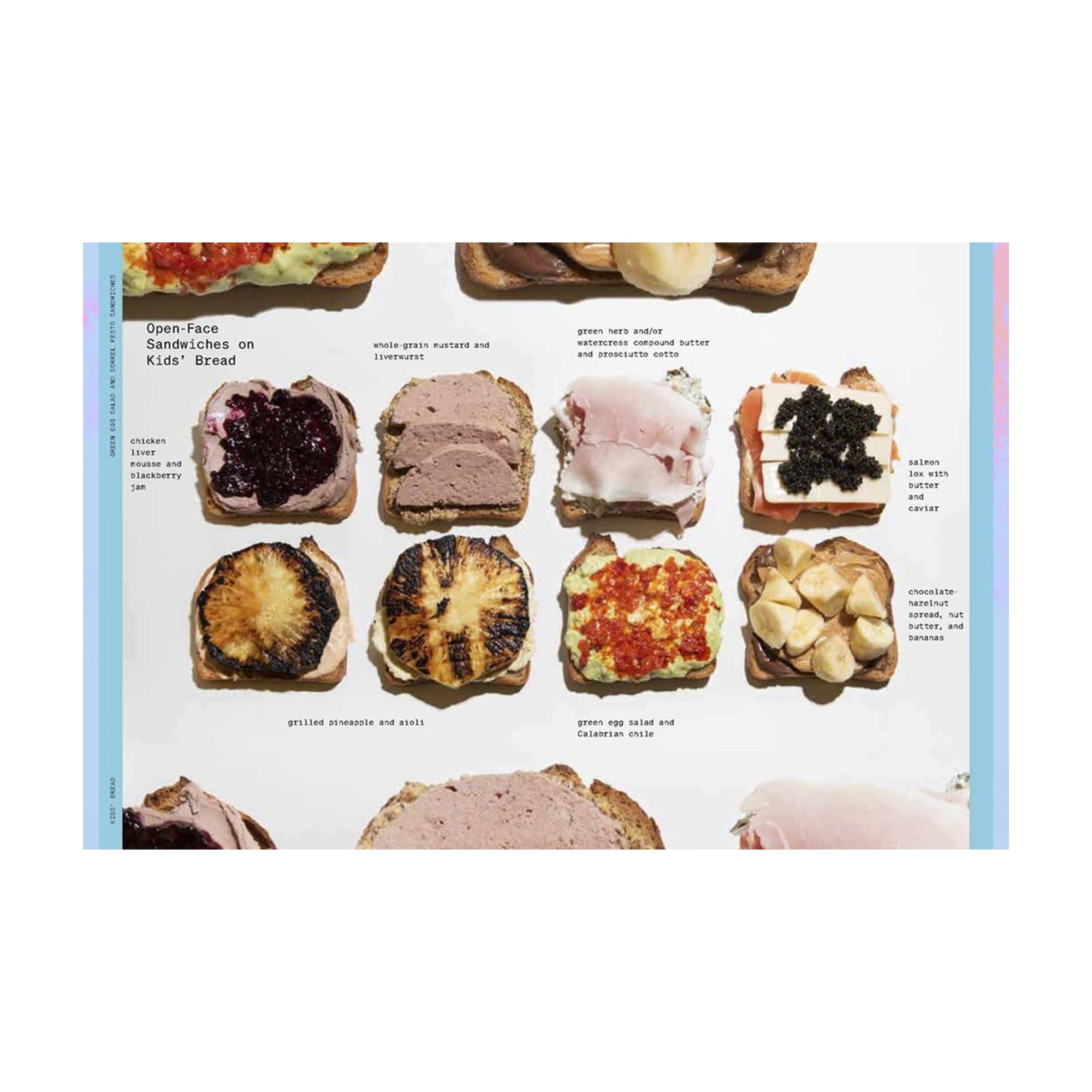 Bread Book