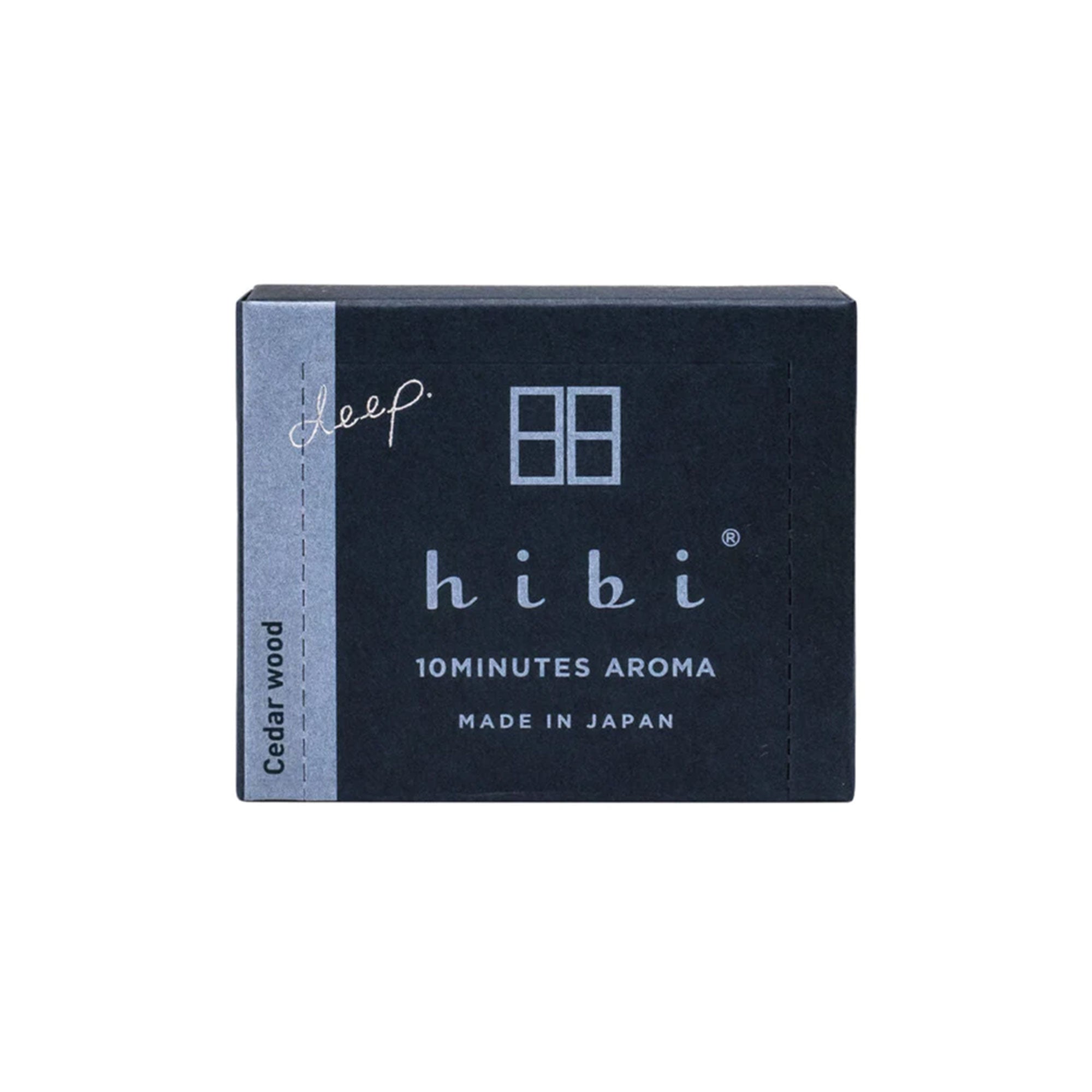 Hibi Incense Matches