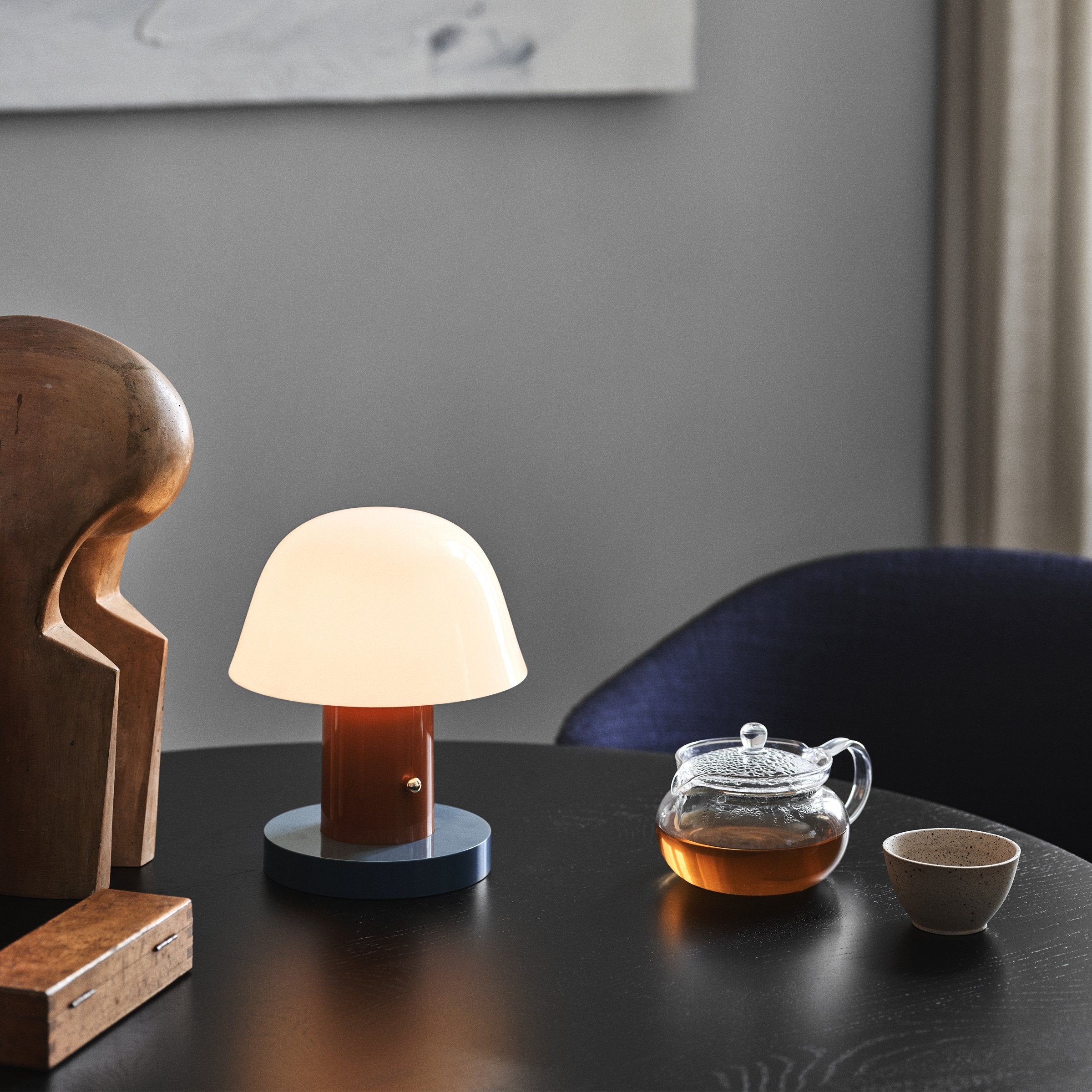 Rechargeable Lamp