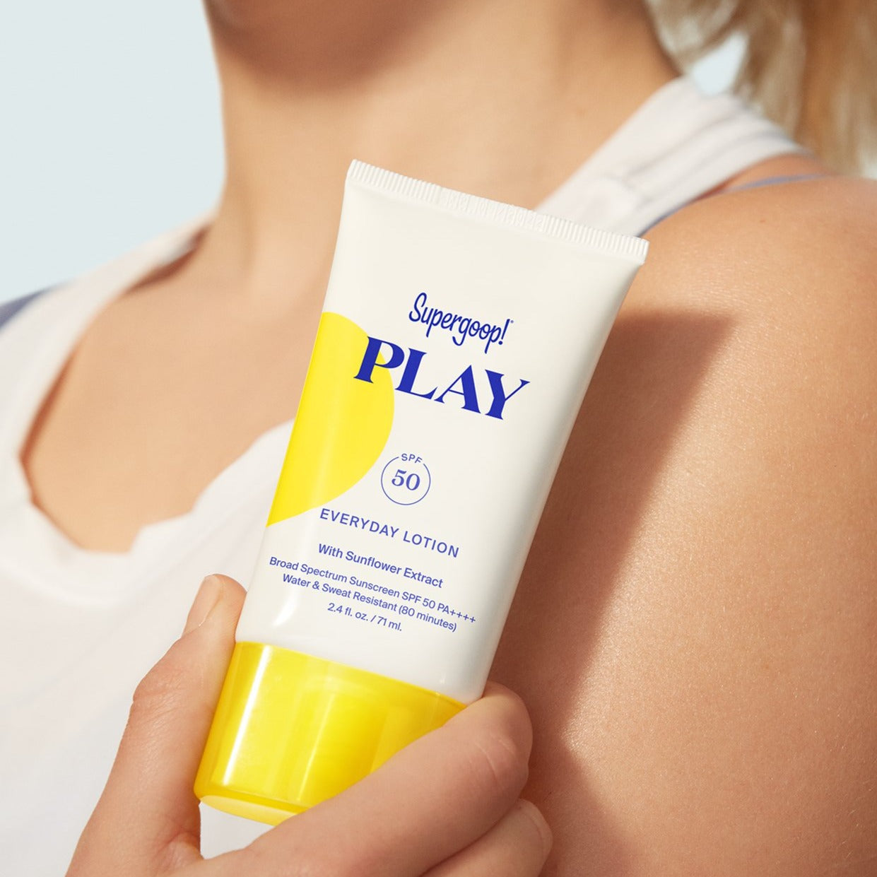 PLAY Everyday Lotion SPF 50 With Sunflower Extract