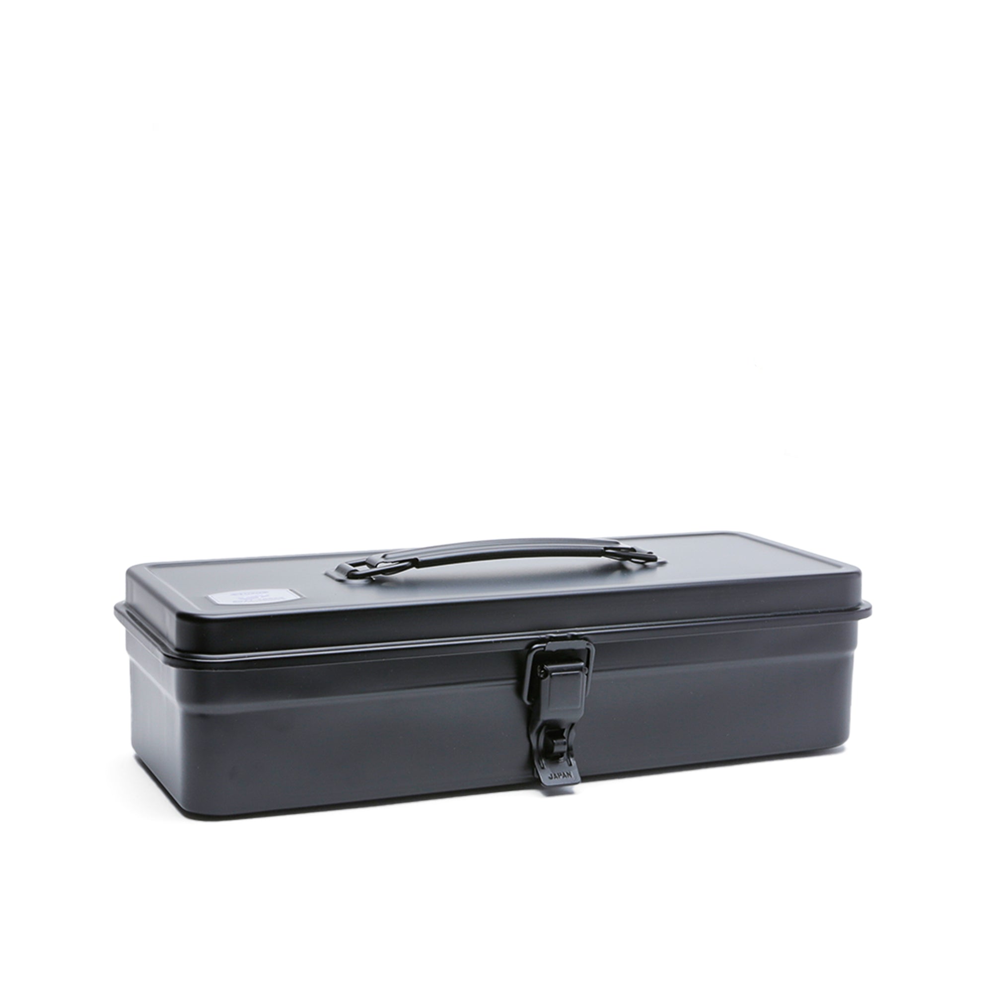 T-320 Steel Toolbox with Top Handle and Flat Lid
