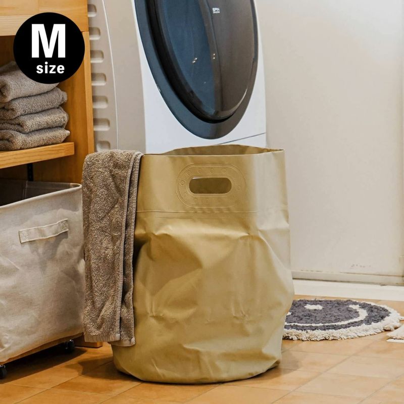 Tarp Waterproof Bag Round, Medium