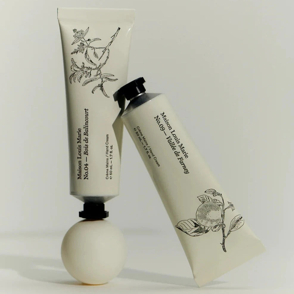 No.04 Bois de Balincourt Hand Crème