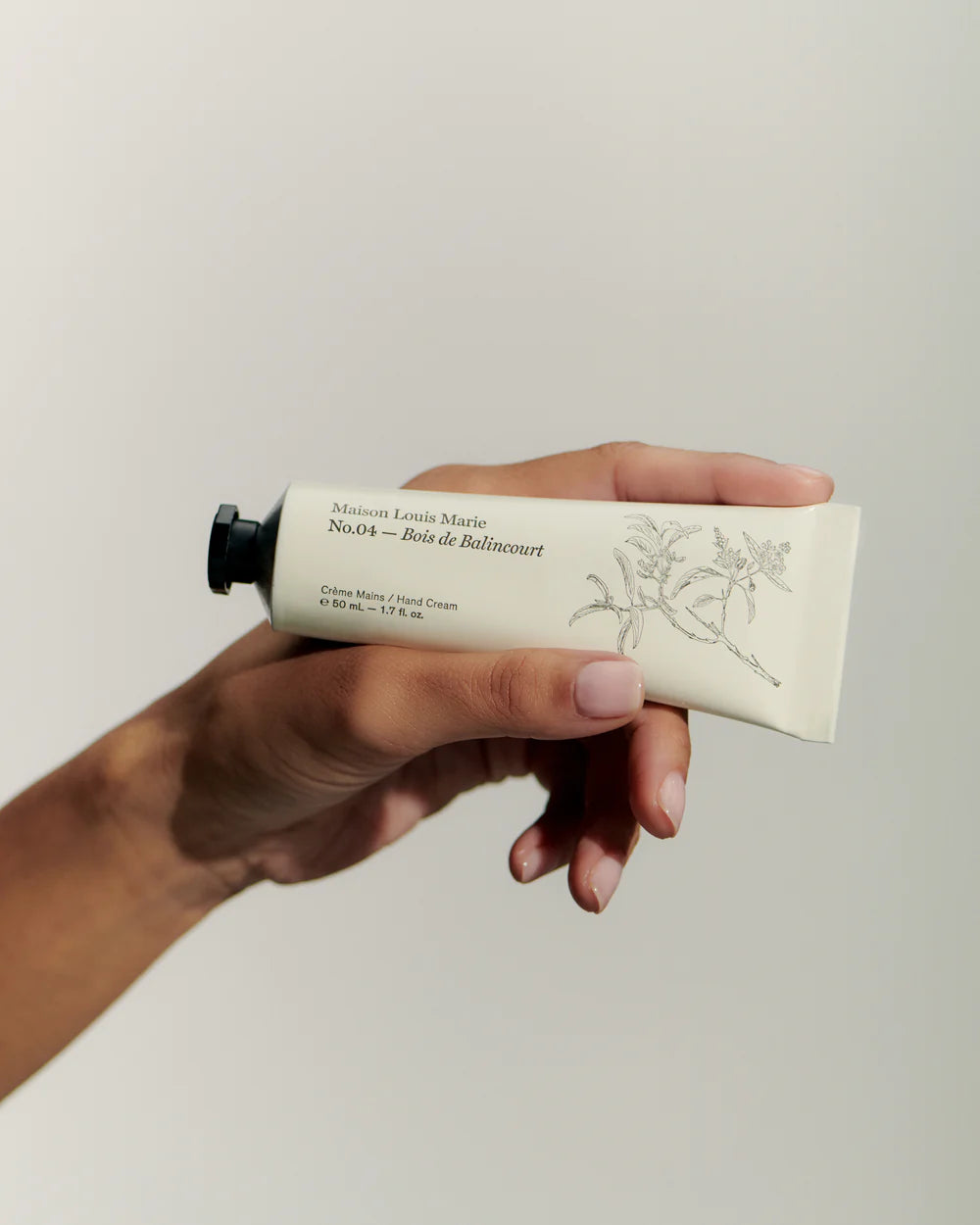 No.04 Bois de Balincourt Hand Crème