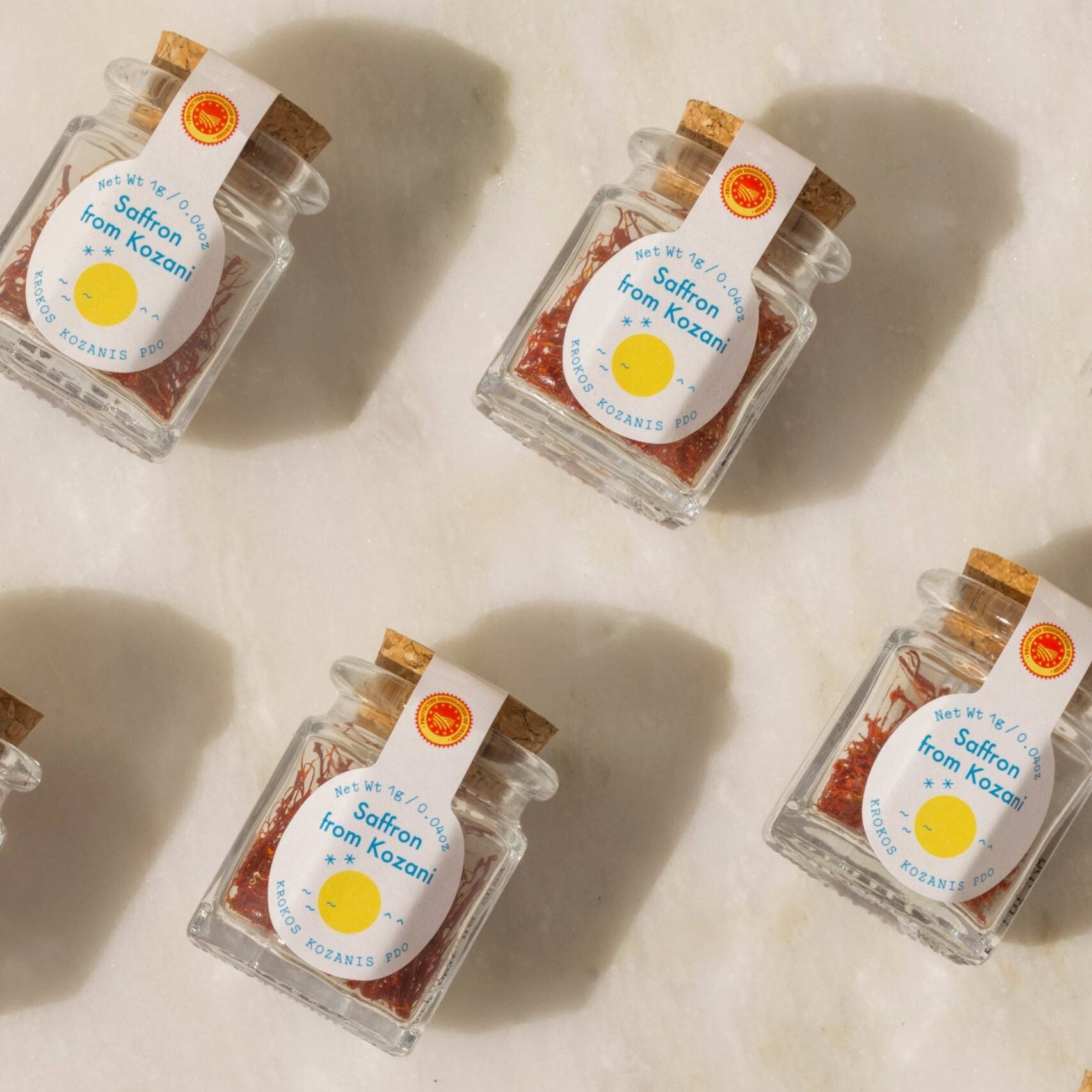 Saffron From Kozani, 1 g.