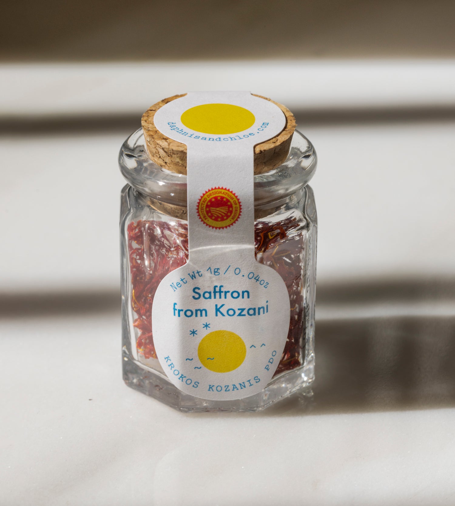 Saffron From Kozani, 1 g.
