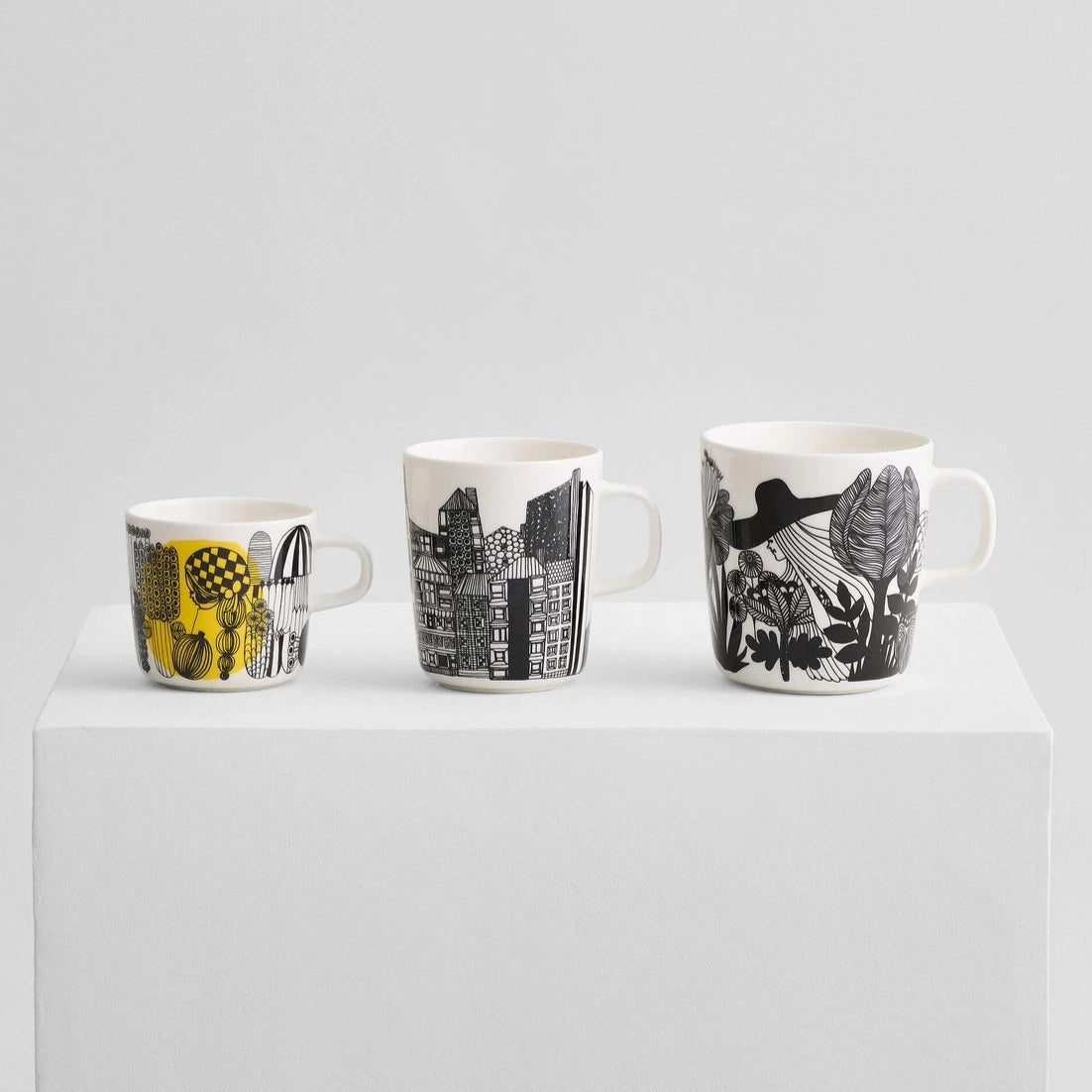 Oiva / Siirtolapuutarha Coffee Mug, 8oz.