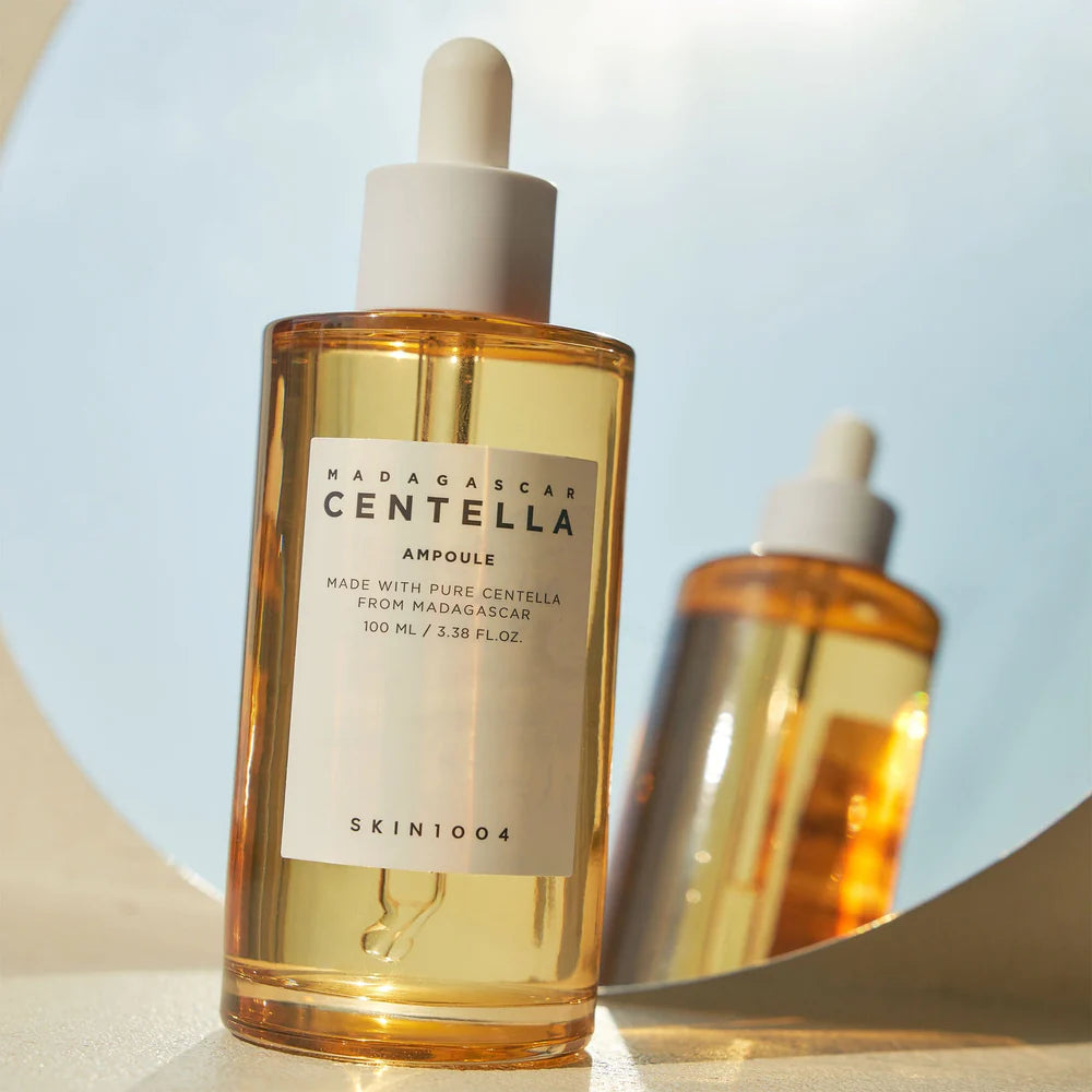 Madagascar Centella Ampoule, 100 ml