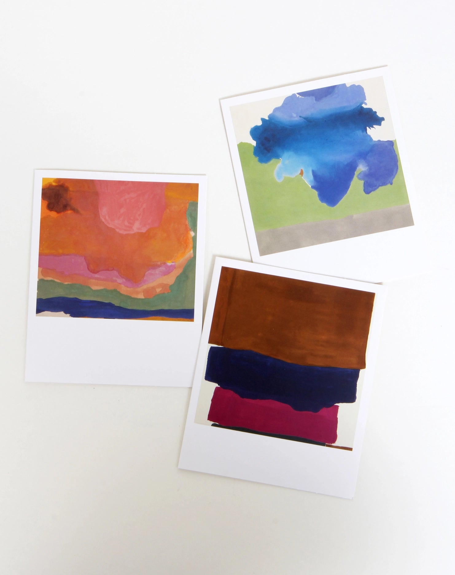 Helen Frankenthaler Notecards