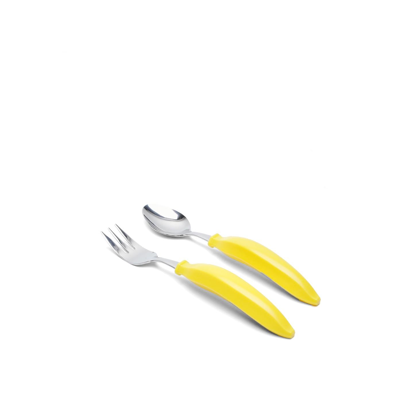 Banana Fork + Spoon Set