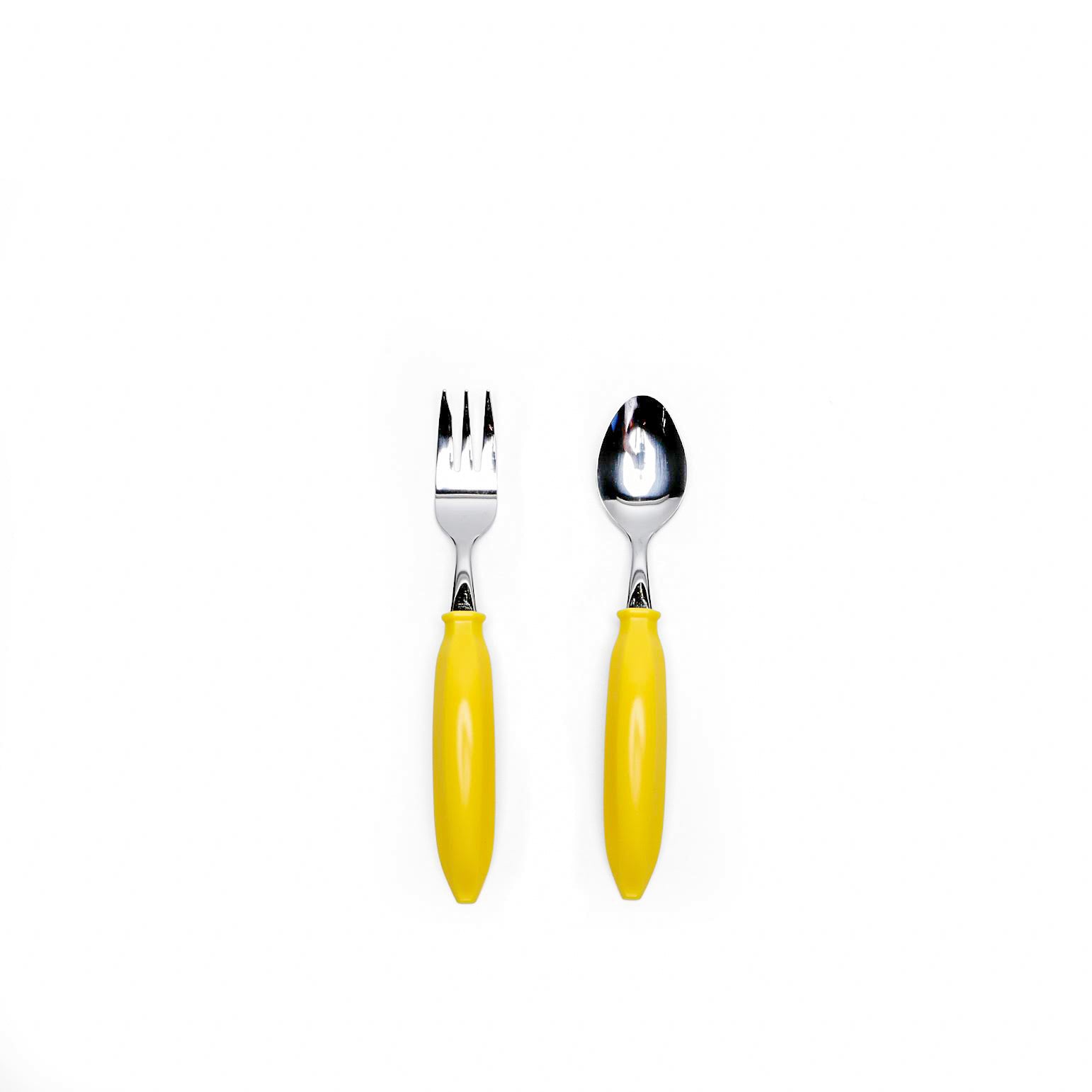 Banana Fork + Spoon Set