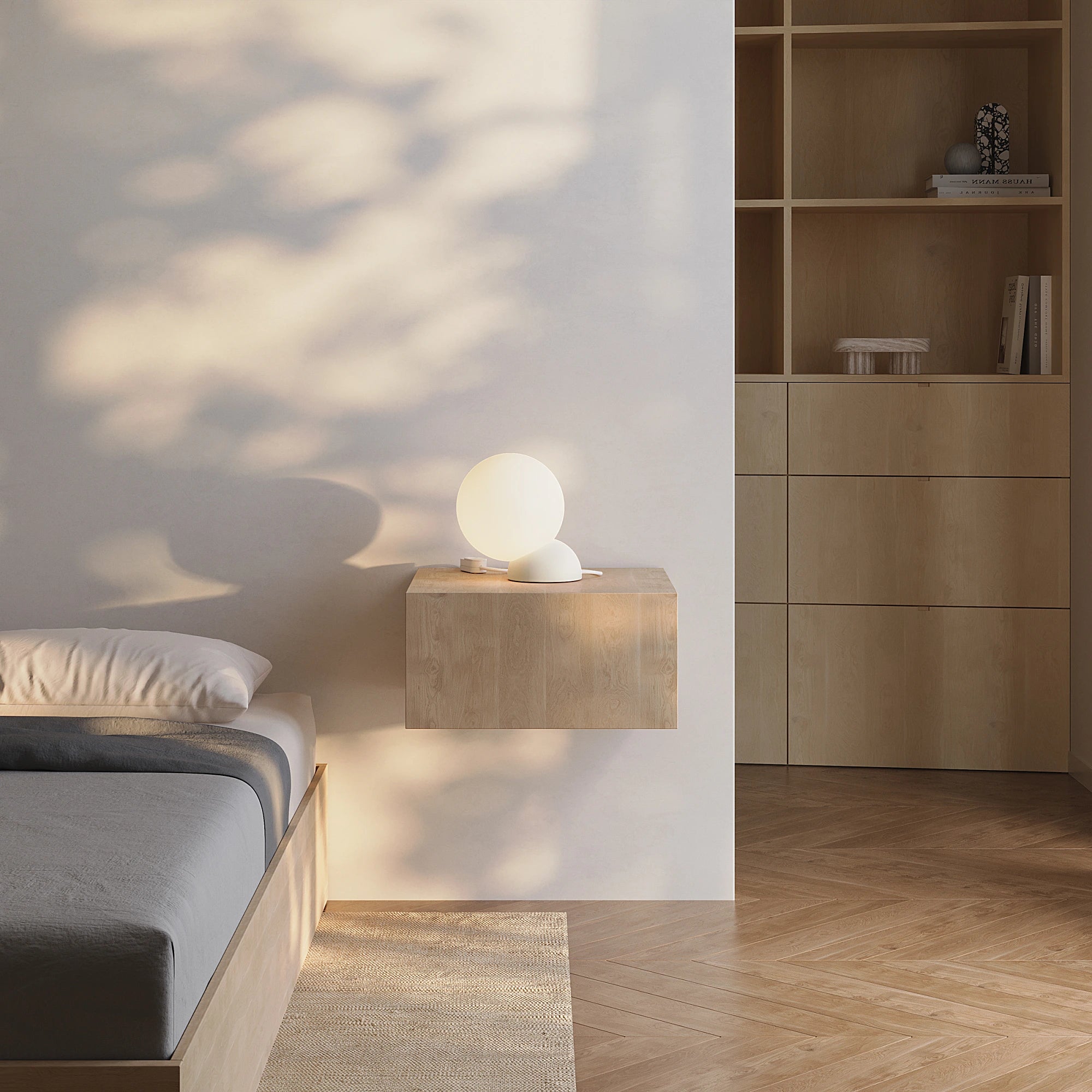 Cantilever Table Light